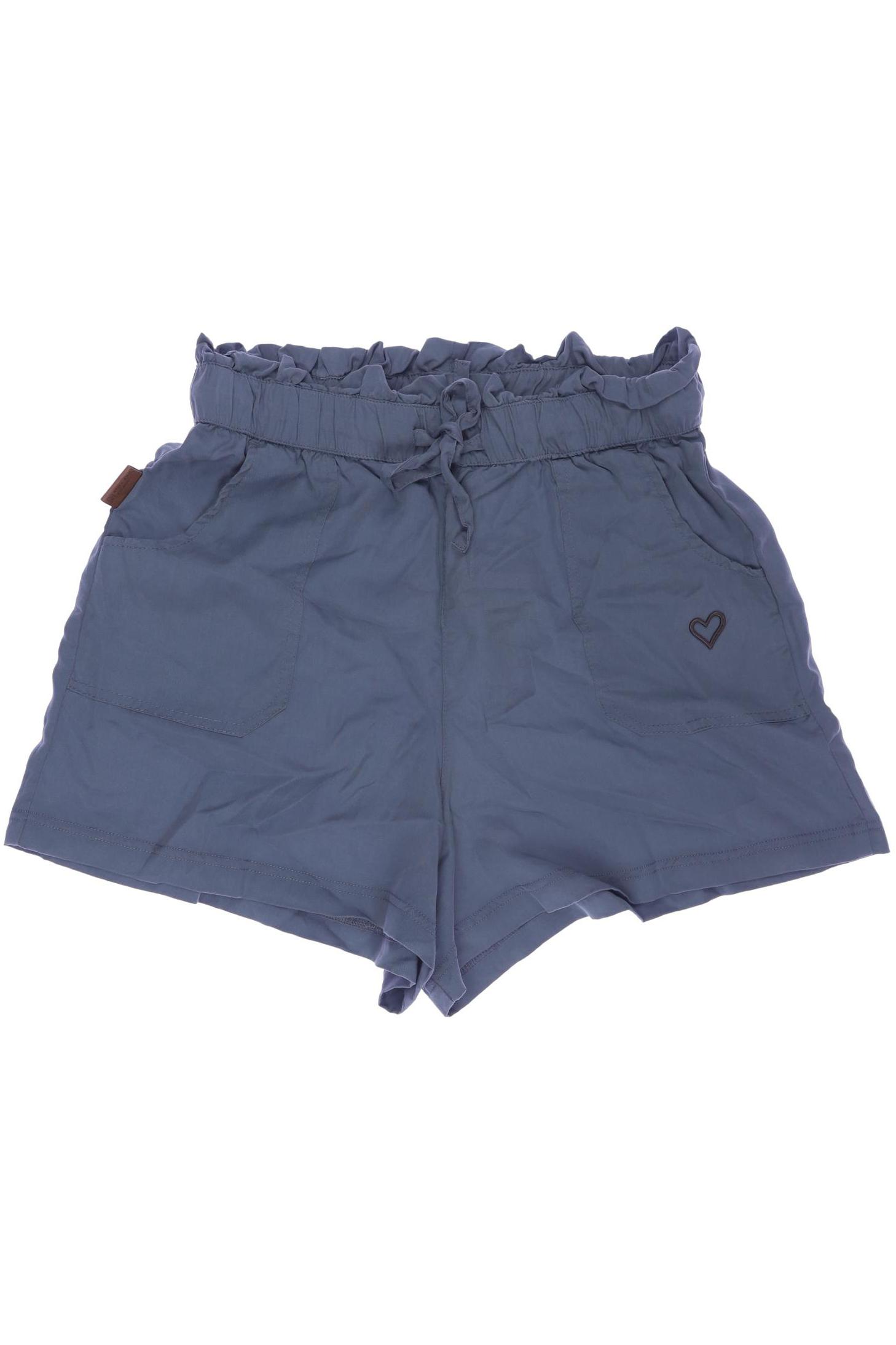 

Alife & Kickin Damen Shorts, blau, Gr. 34