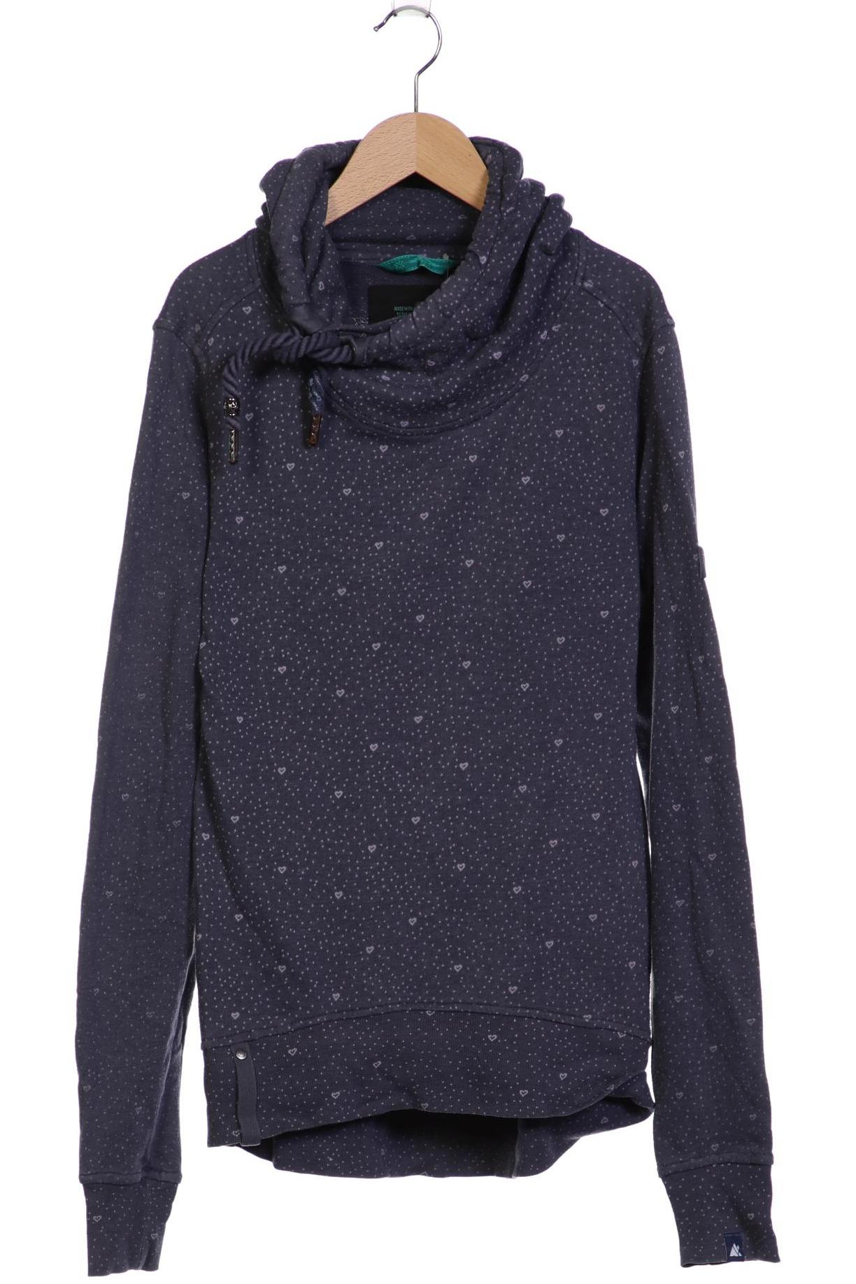 

Alife & Kickin Damen Sweatshirt, grau, Gr. 38