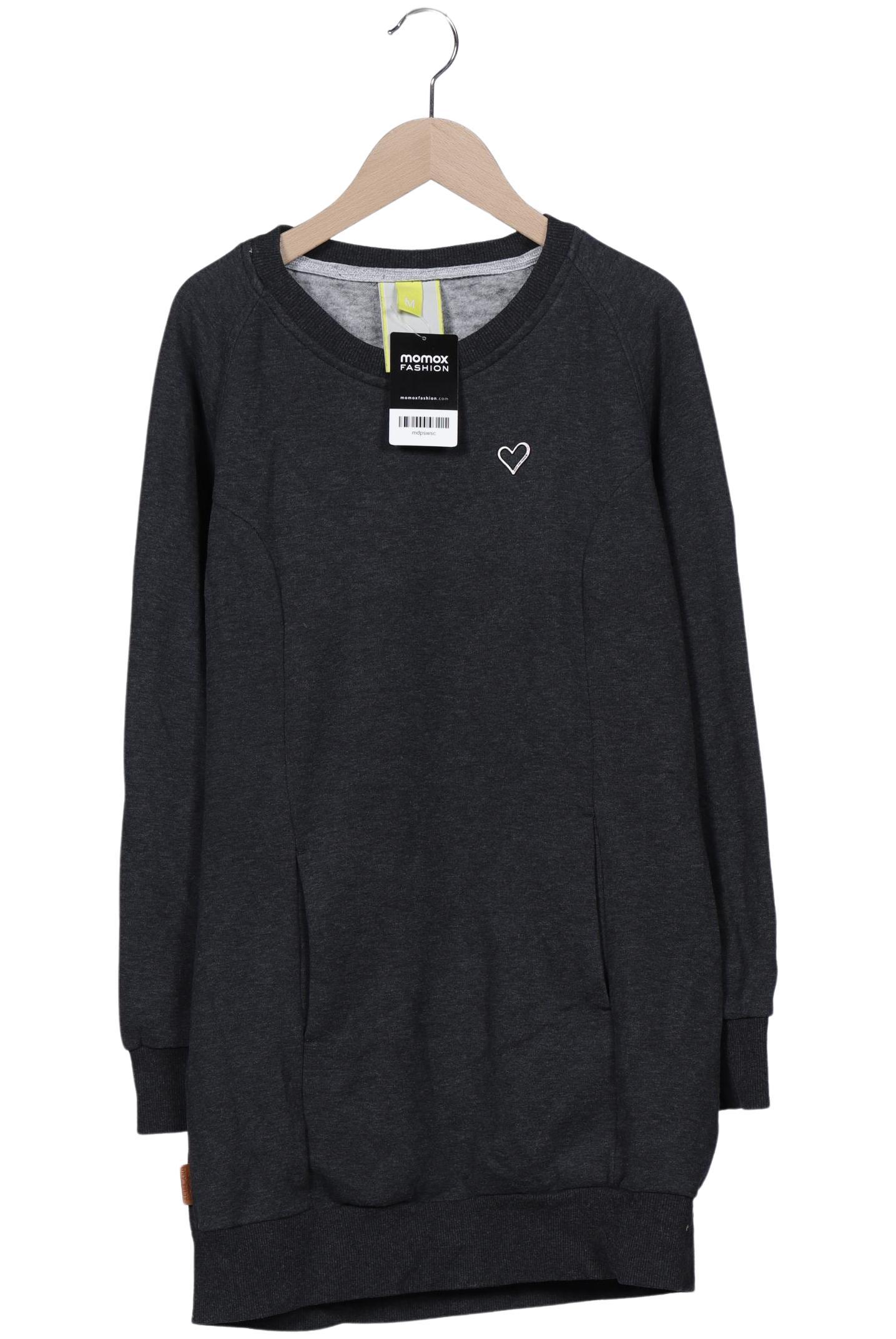 

Alife & Kickin Damen Sweatshirt, grau, Gr. 38