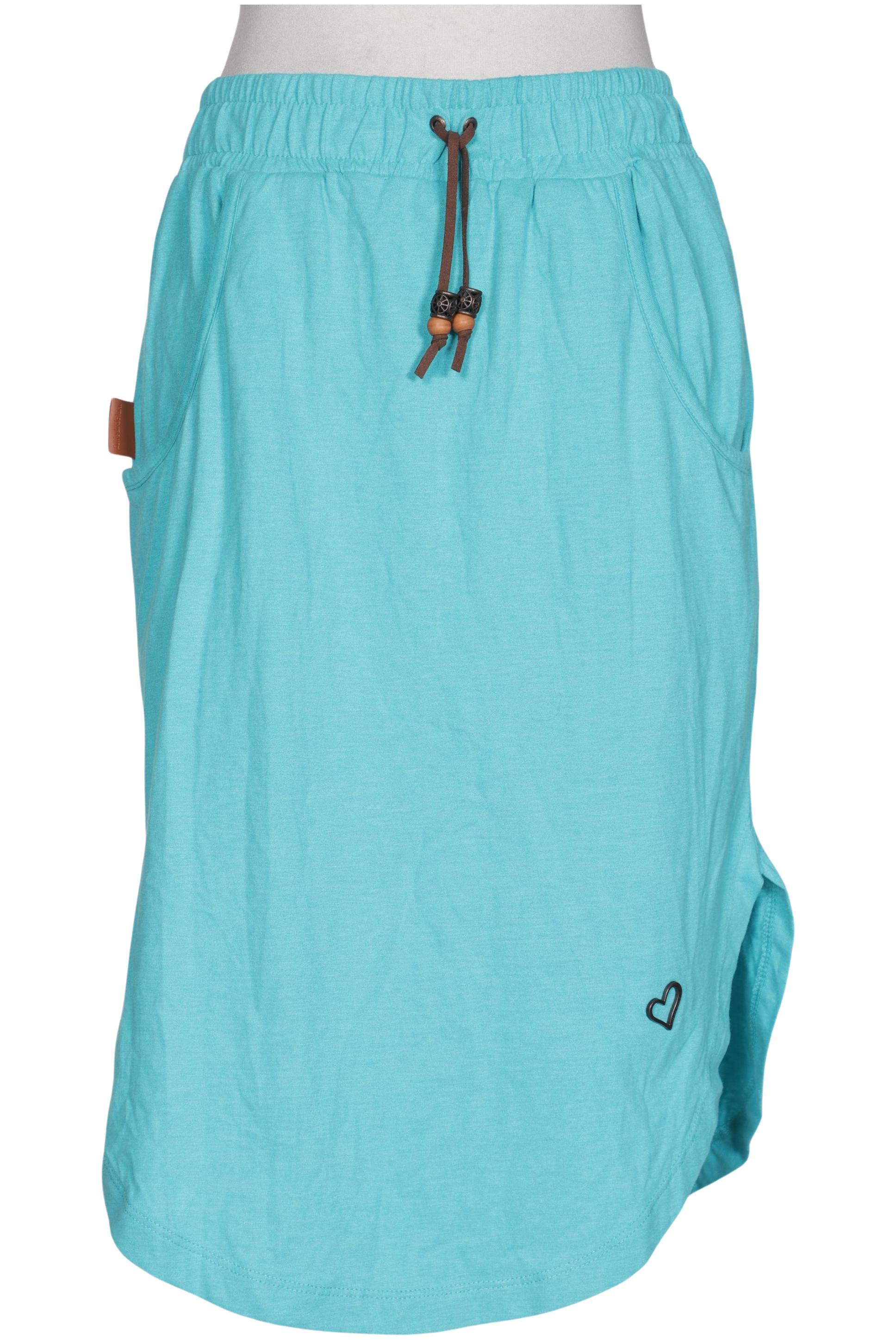 

Alife & Kickin Damen Rock, blau, Gr. 38