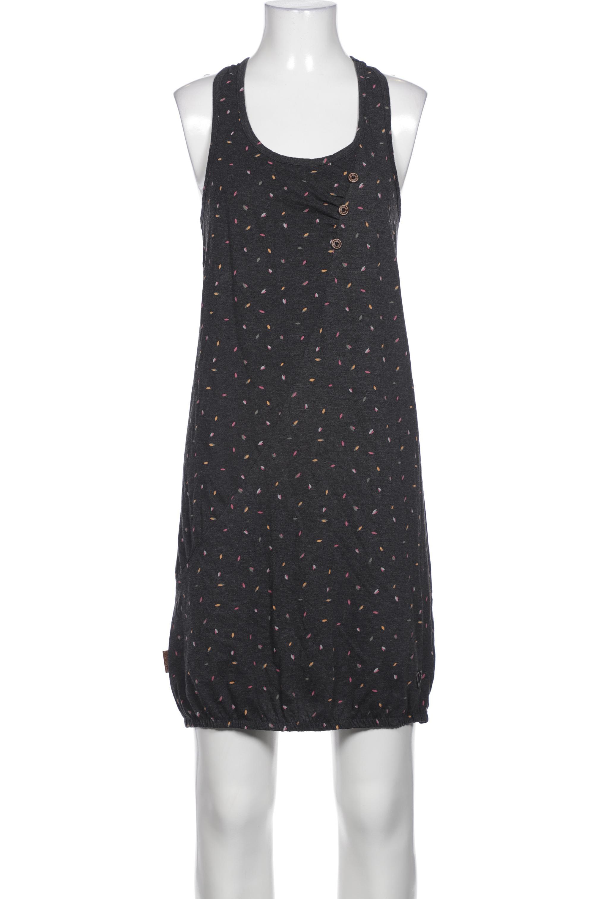 

Alife & Kickin Damen Kleid, grau, Gr. 36