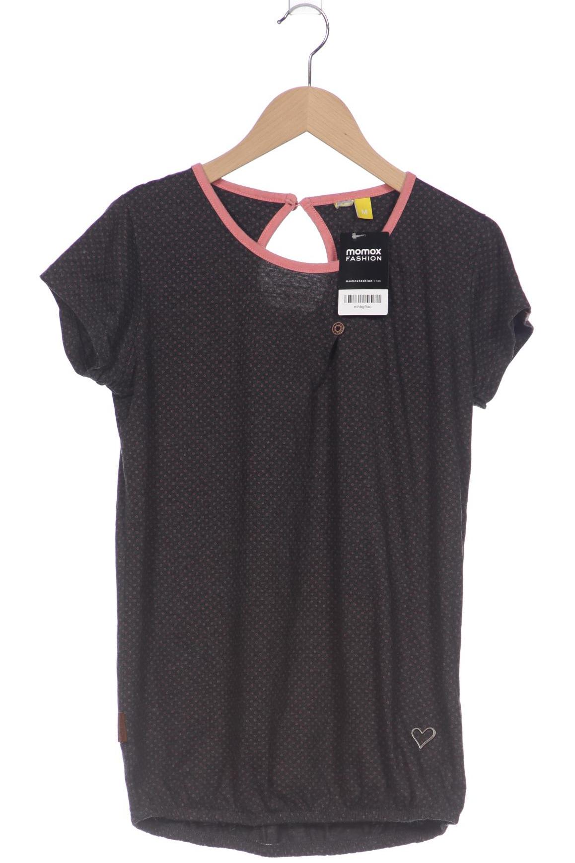 

Alife & Kickin Damen T-Shirt, grau, Gr. 38