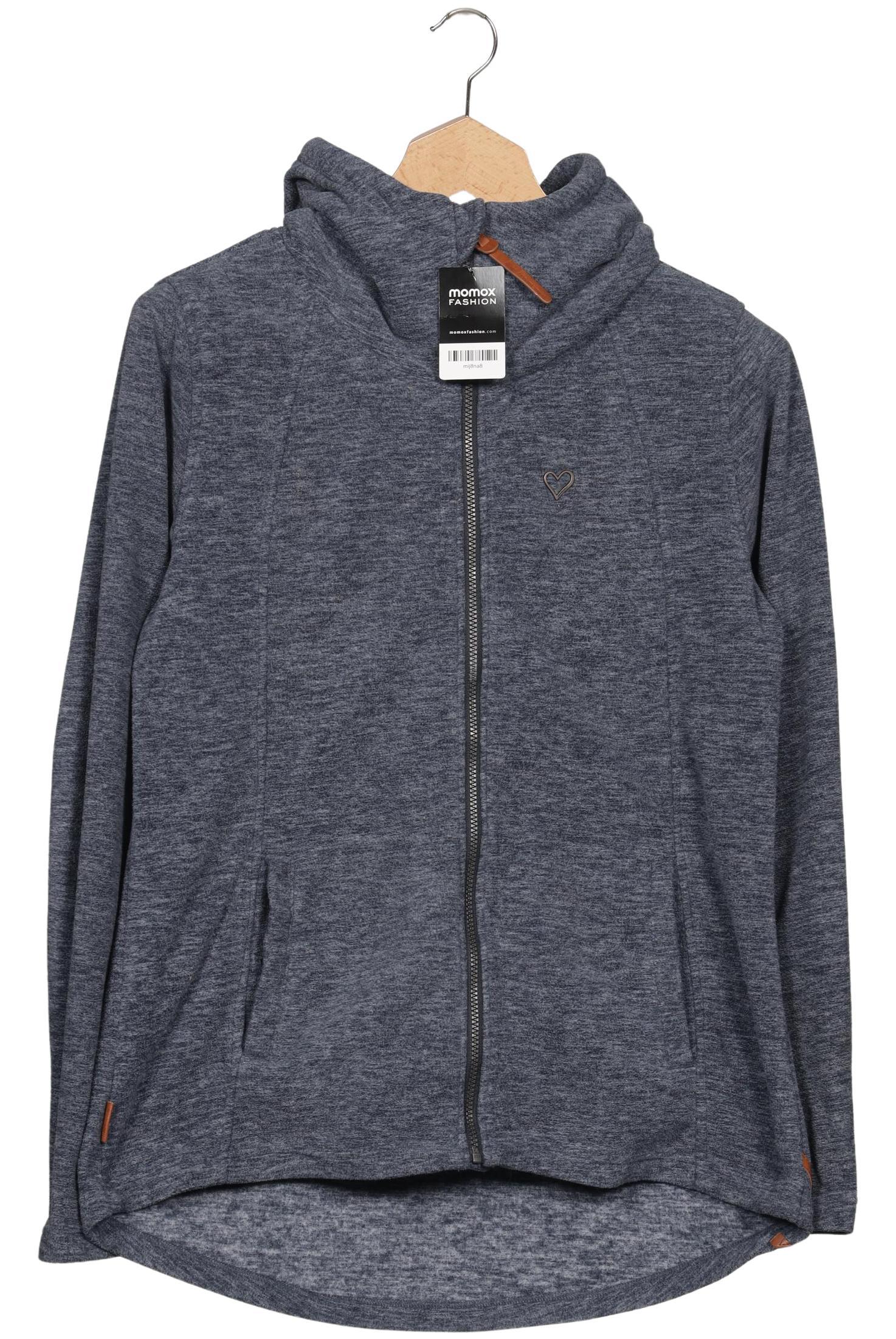 

Alife & Kickin Damen Kapuzenpullover, marineblau, Gr. 48
