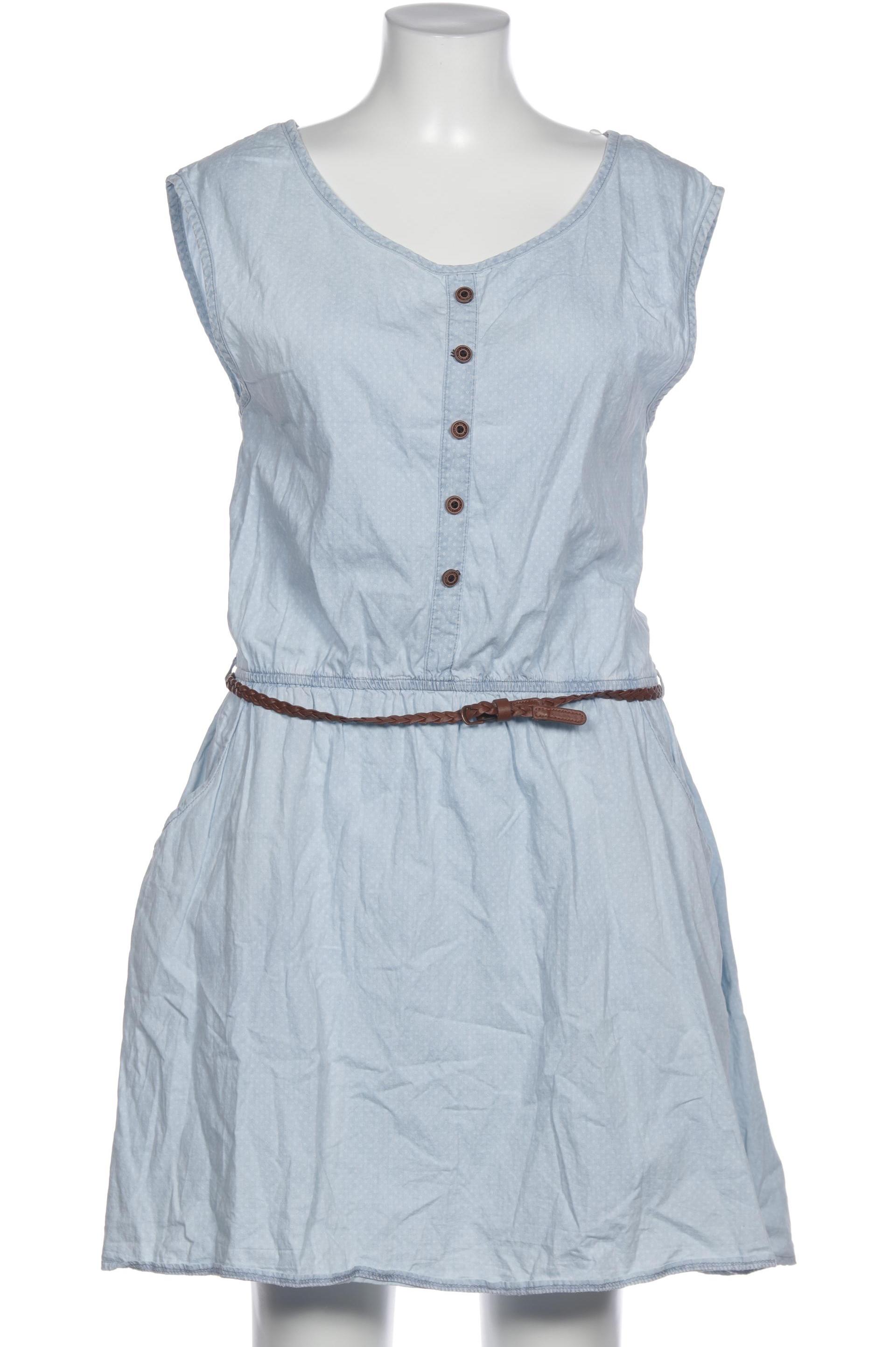 

Alife & Kickin Damen Kleid, hellblau, Gr. 44