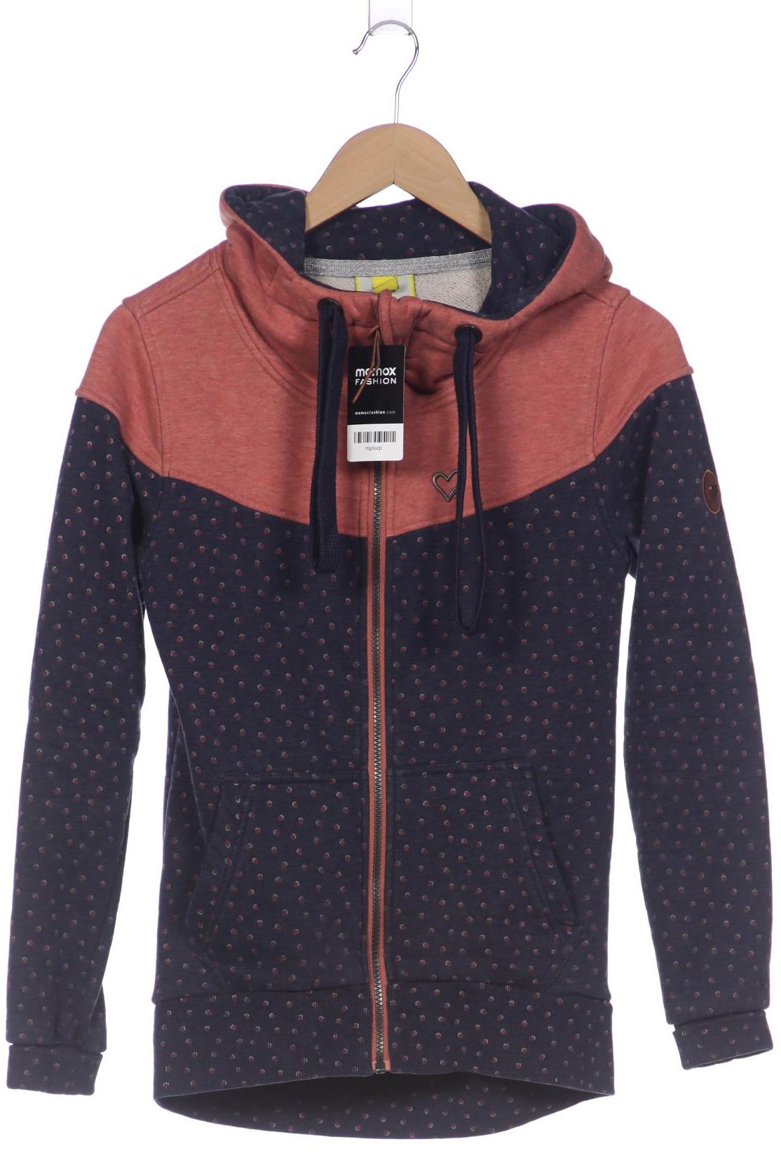 

Alife & Kickin Damen Kapuzenpullover, marineblau, Gr. 36