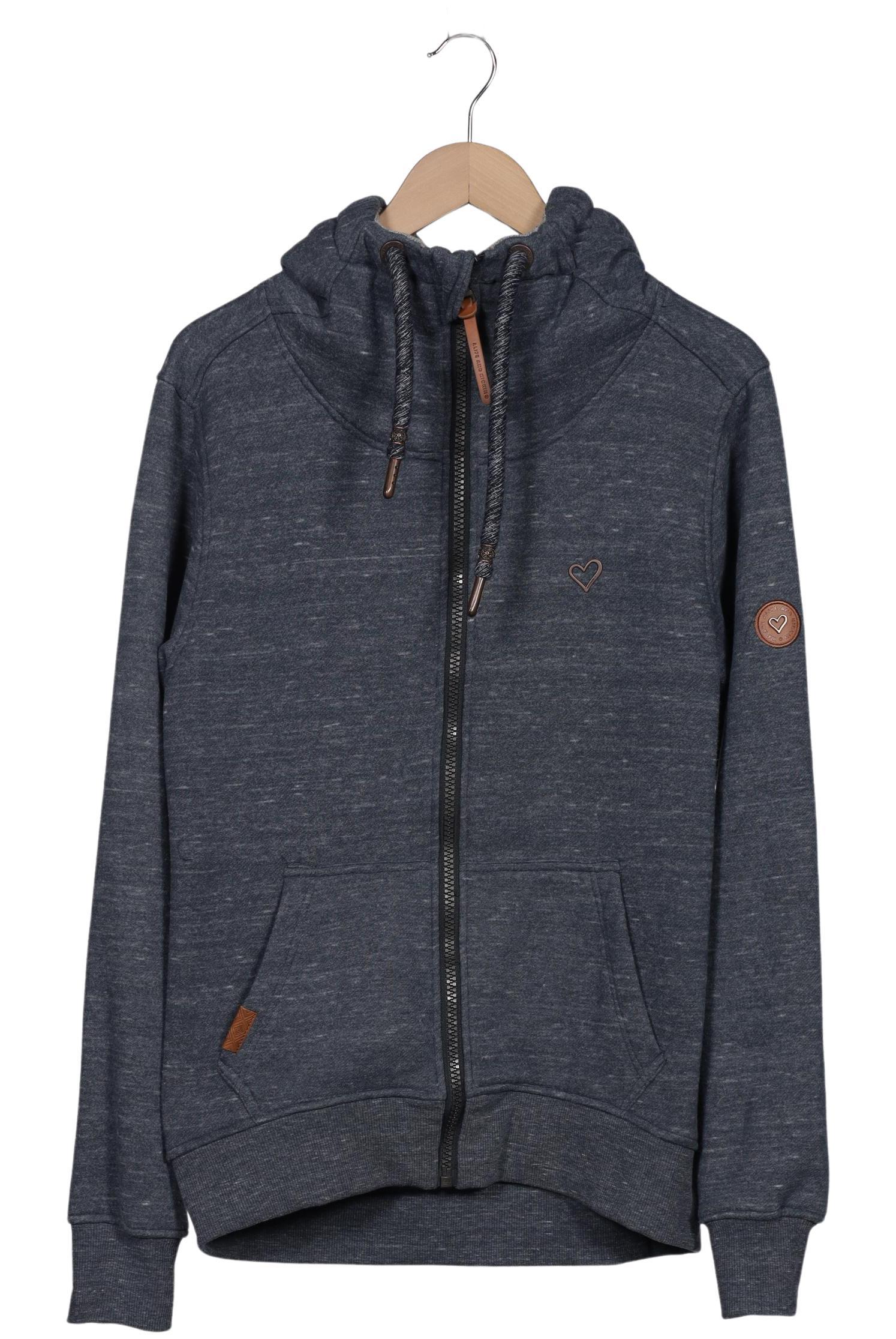 

Alife & Kickin Damen Kapuzenpullover, marineblau, Gr. 44