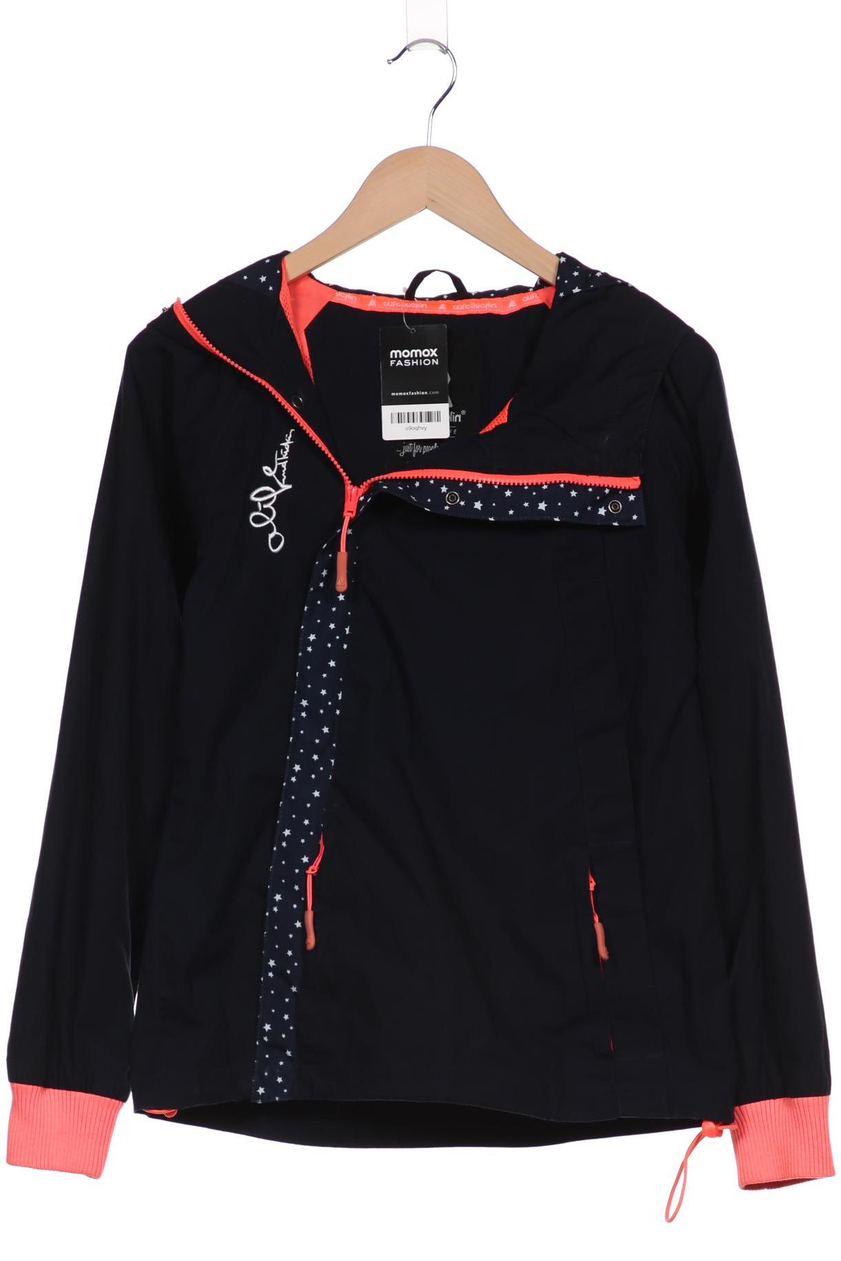 

Alife & Kickin Damen Jacke, marineblau