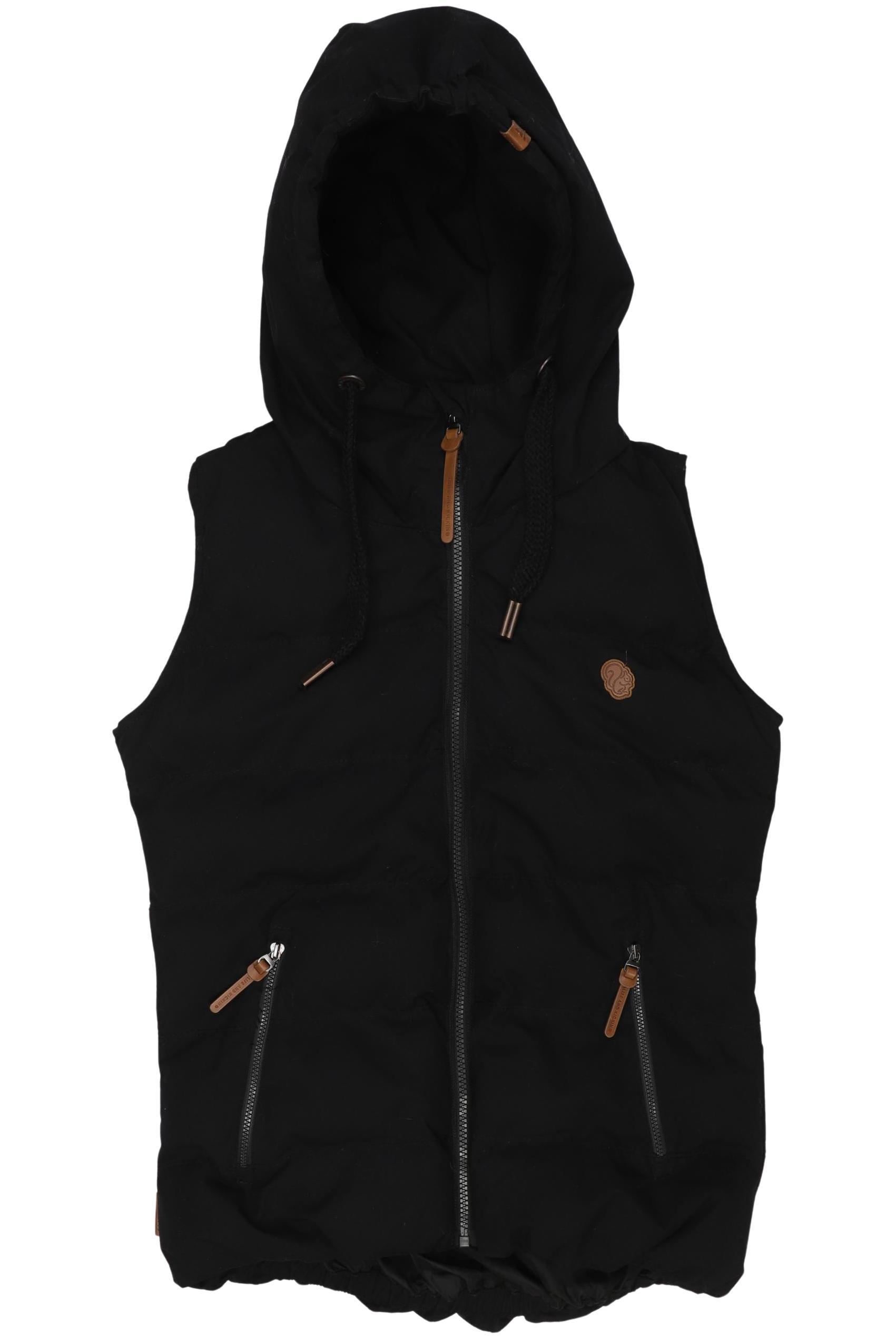 

Alife & Kickin Damen Weste, schwarz, Gr. 34