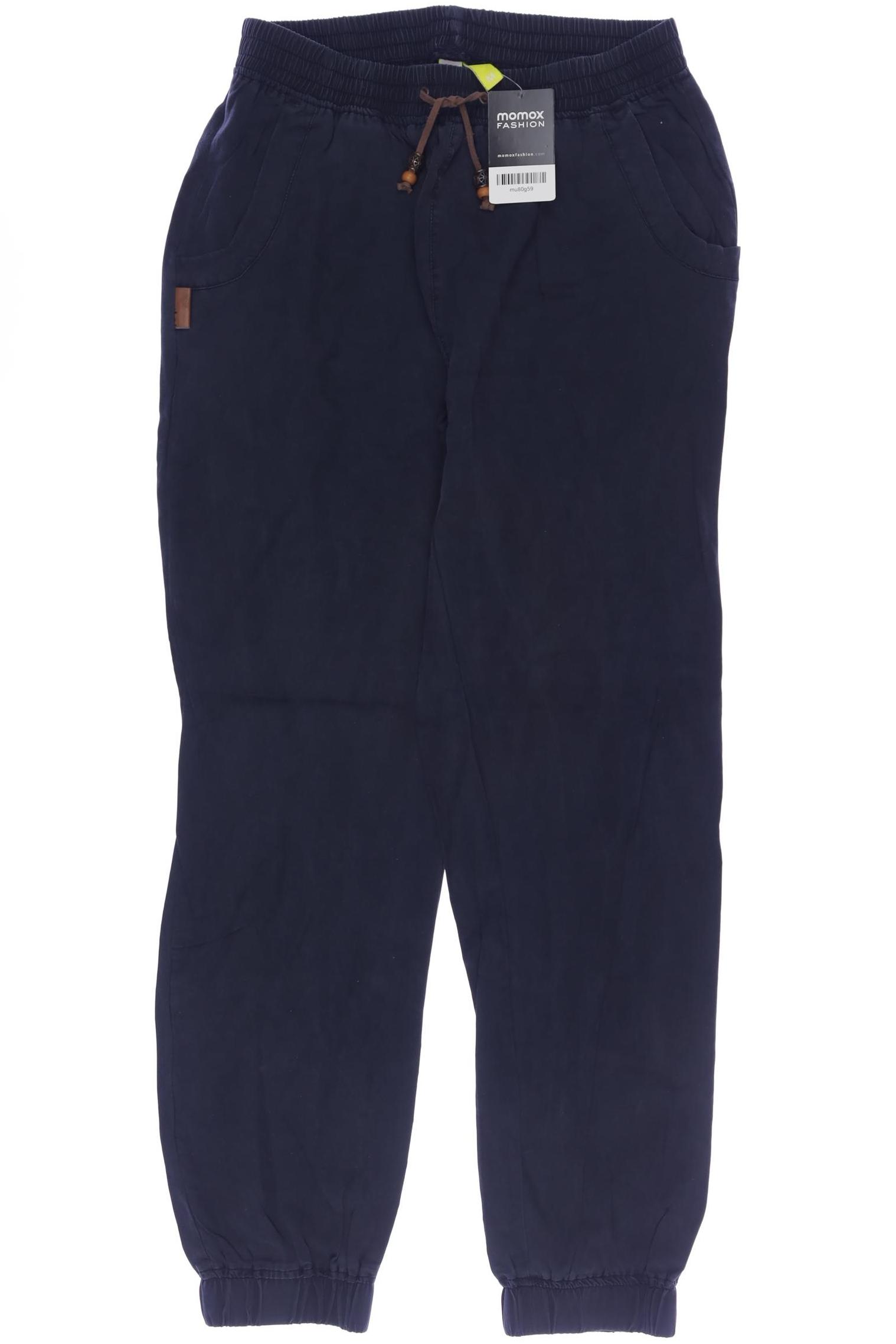 

Alife & Kickin Damen Stoffhose, marineblau, Gr. 0