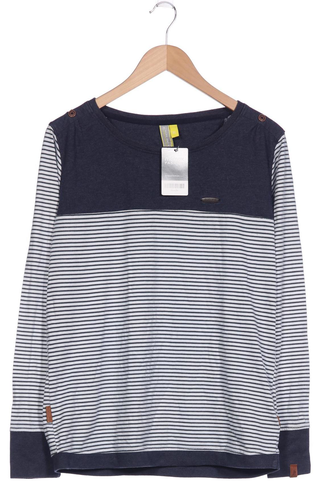 

Alife & Kickin Damen Langarmshirt, marineblau, Gr. 44