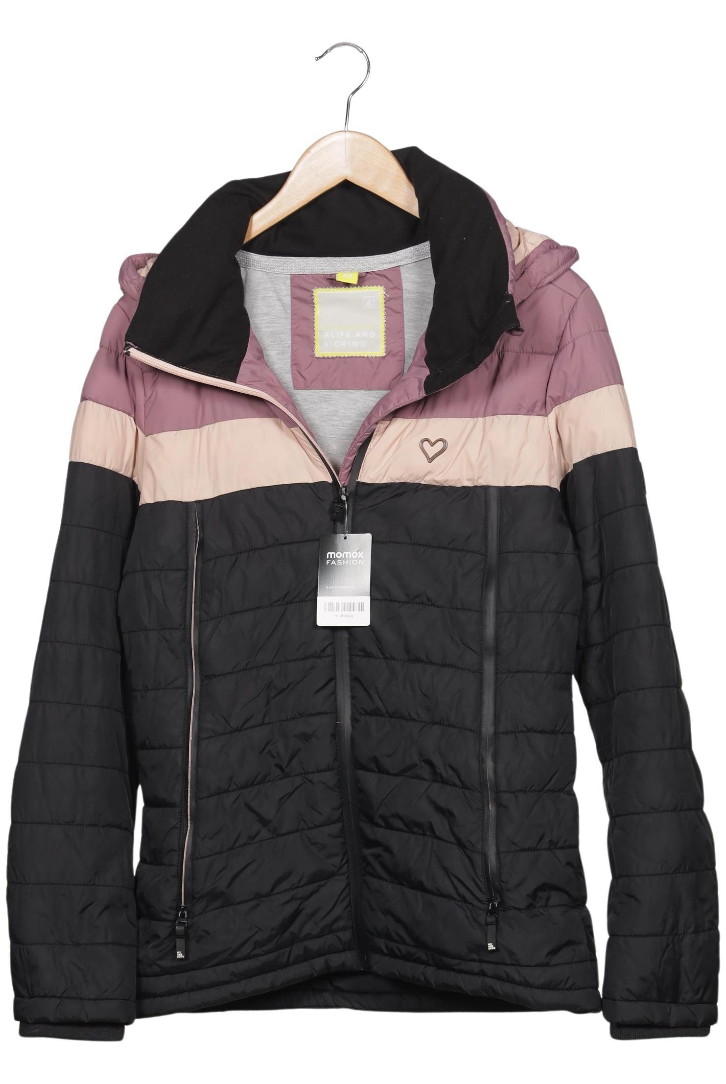 

Alife & Kickin Damen Jacke, mehrfarbig, Gr. 38