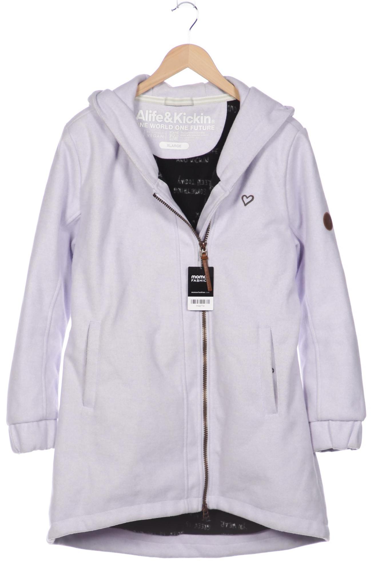 

Alife & Kickin Damen Mantel, flieder