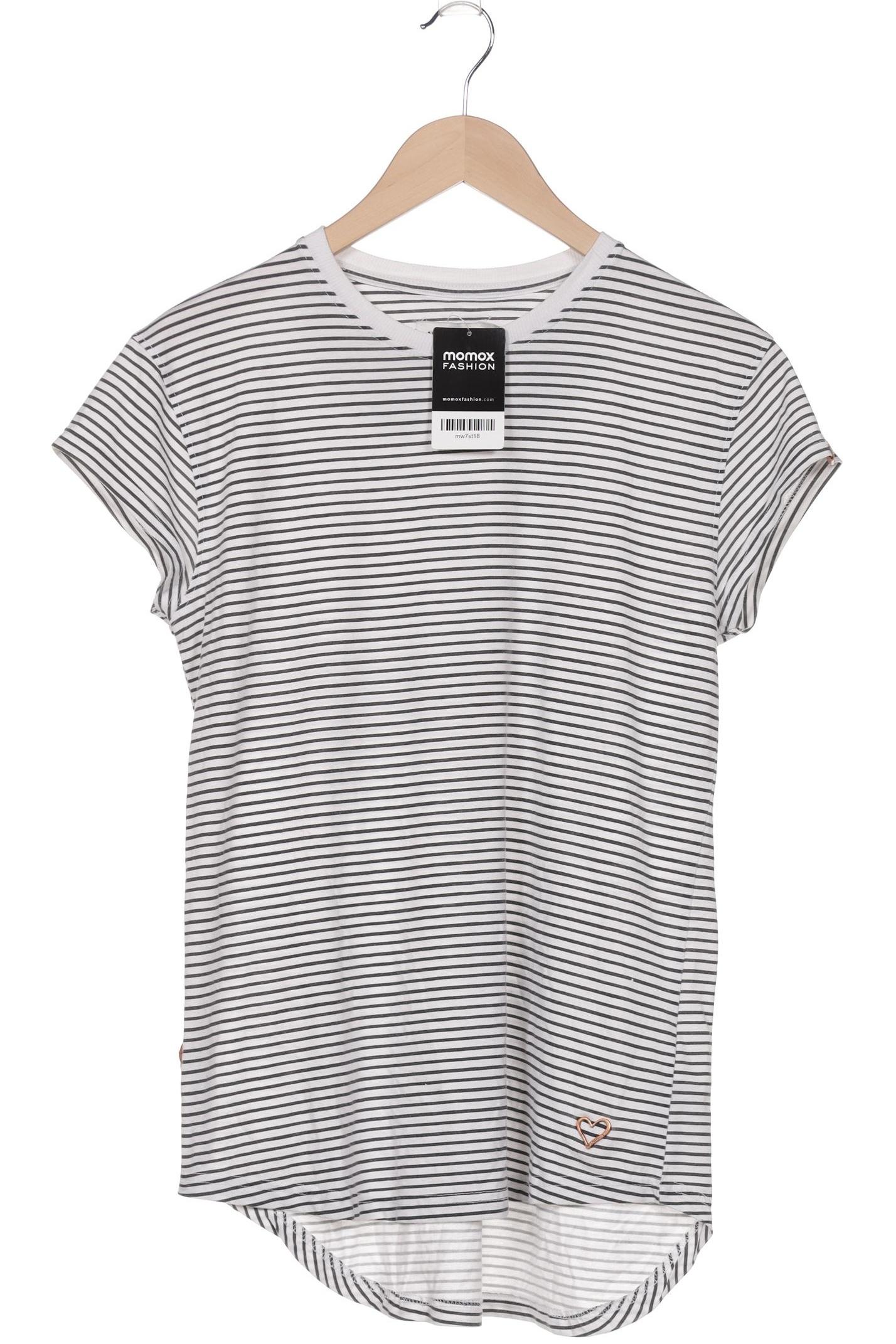 

Alife & Kickin Damen T-Shirt, weiß, Gr. 38