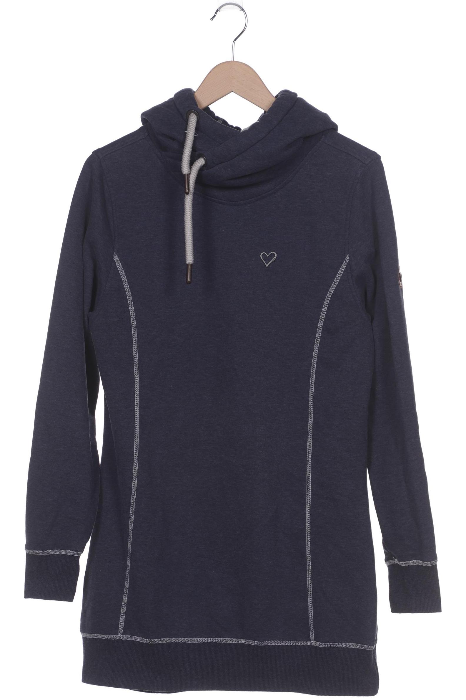 

Alife & Kickin Damen Kapuzenpullover, marineblau, Gr. 42