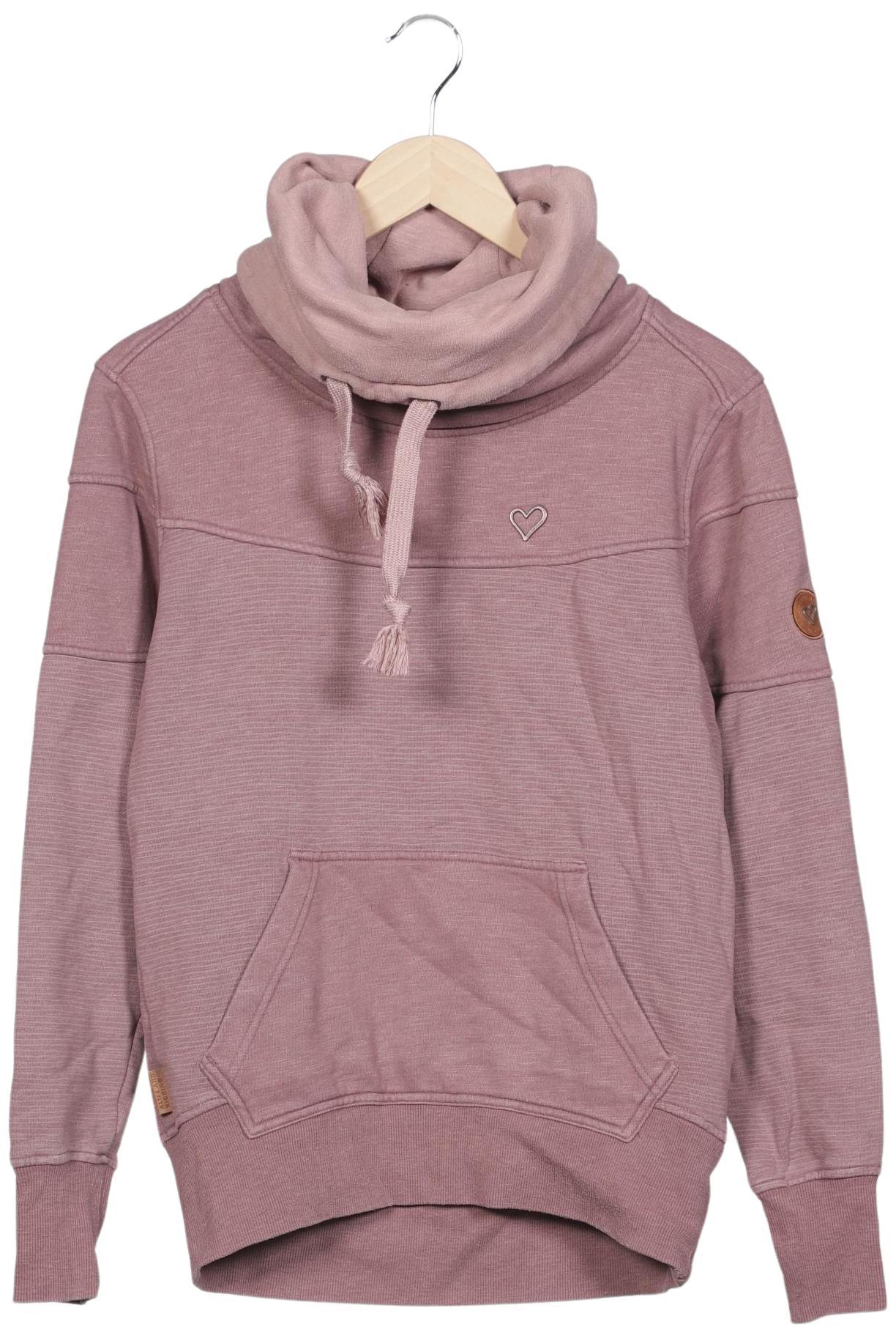 

Alife & Kickin Damen Sweatshirt, pink, Gr. 38