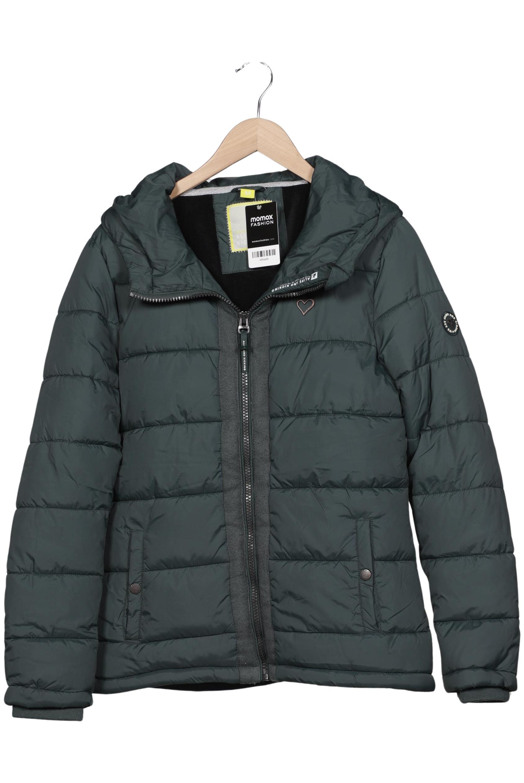 

Alife & Kickin Damen Jacke, grün, Gr. 38
