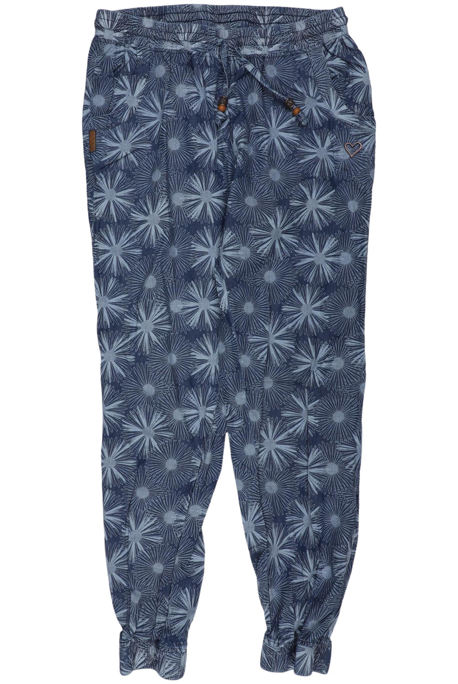 

Alife & Kickin Damen Stoffhose, blau, Gr. 0