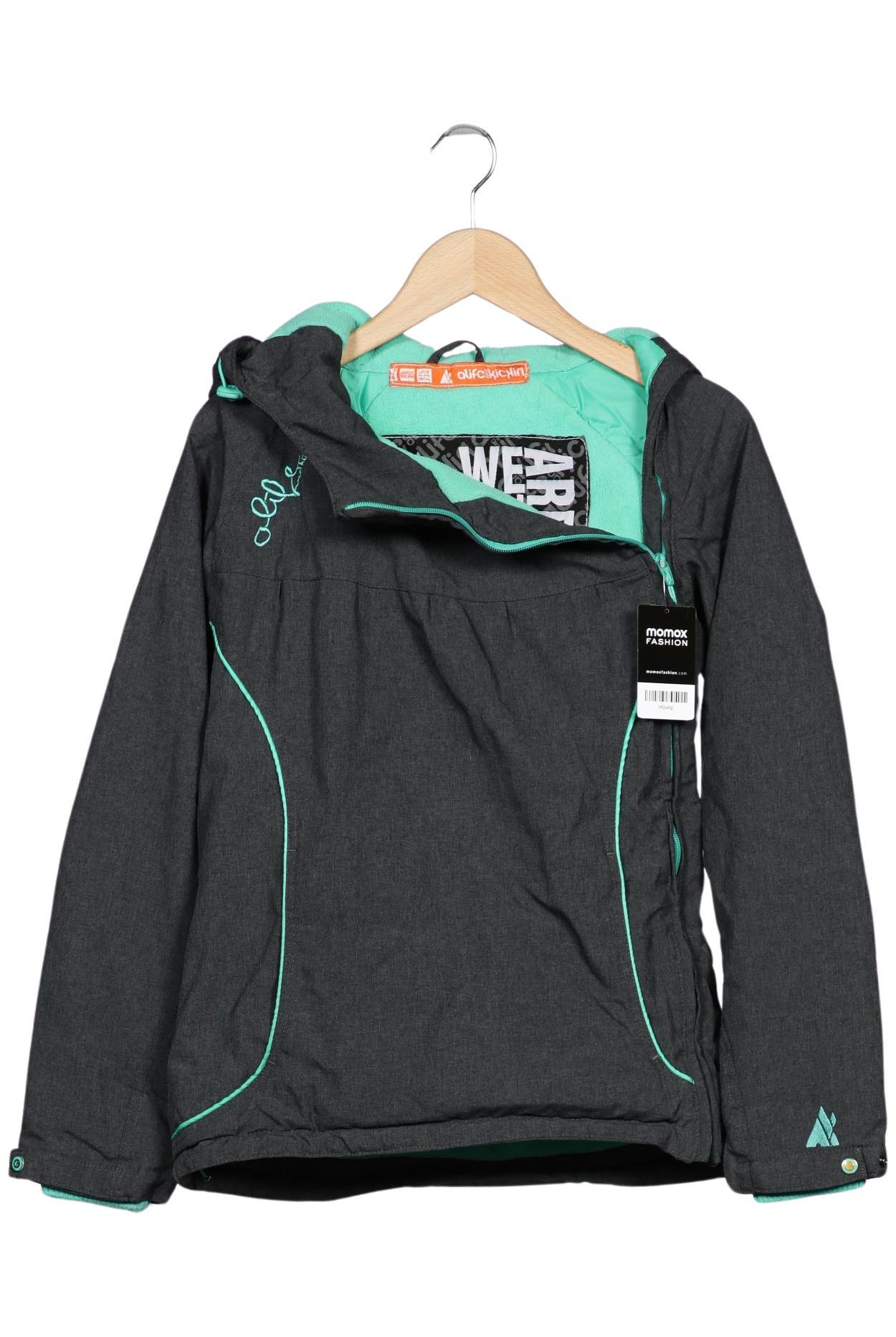

Alife & Kickin Damen Jacke, grau, Gr. 38