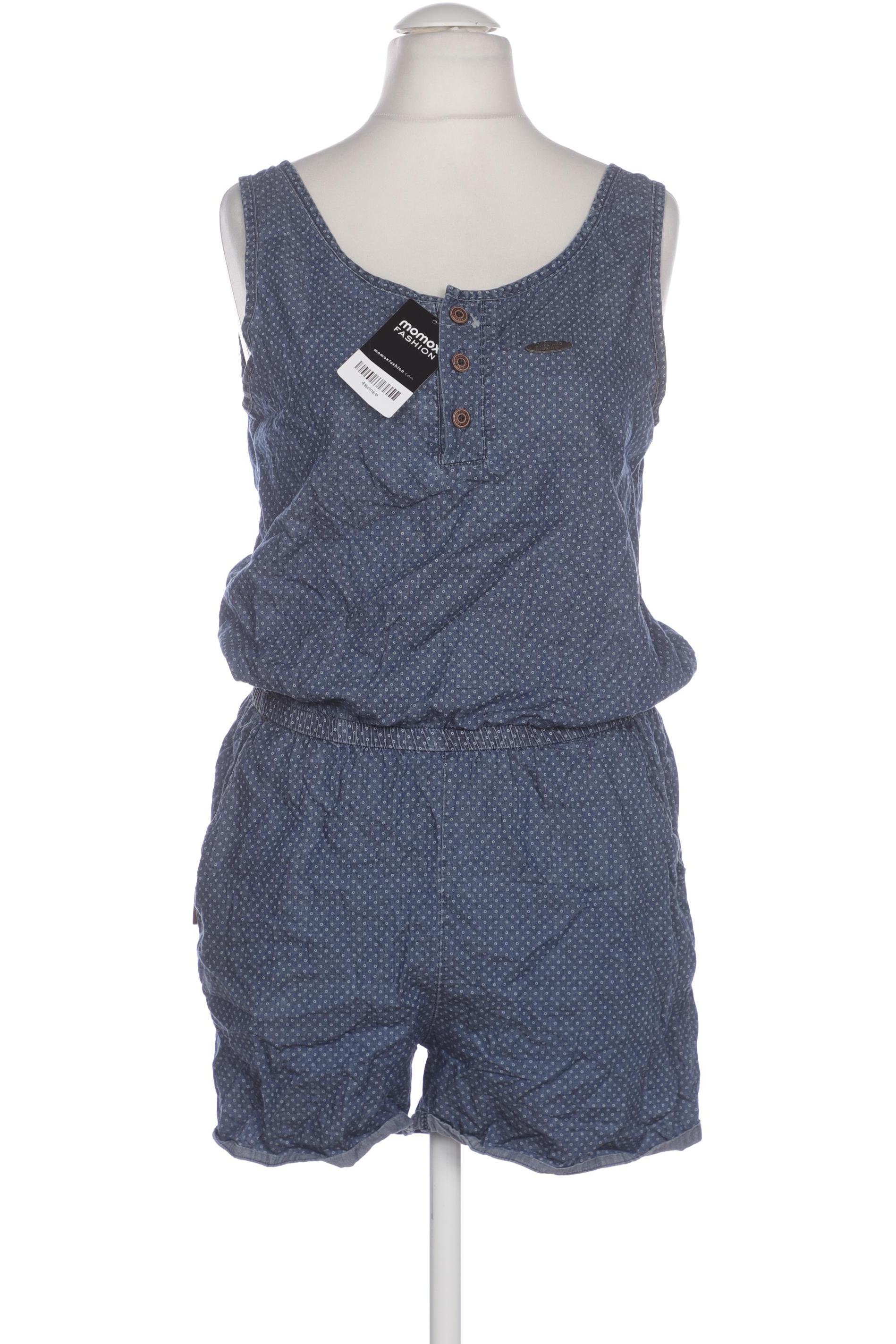 

Alife & Kickin Damen Jumpsuit/Overall, blau, Gr. 36
