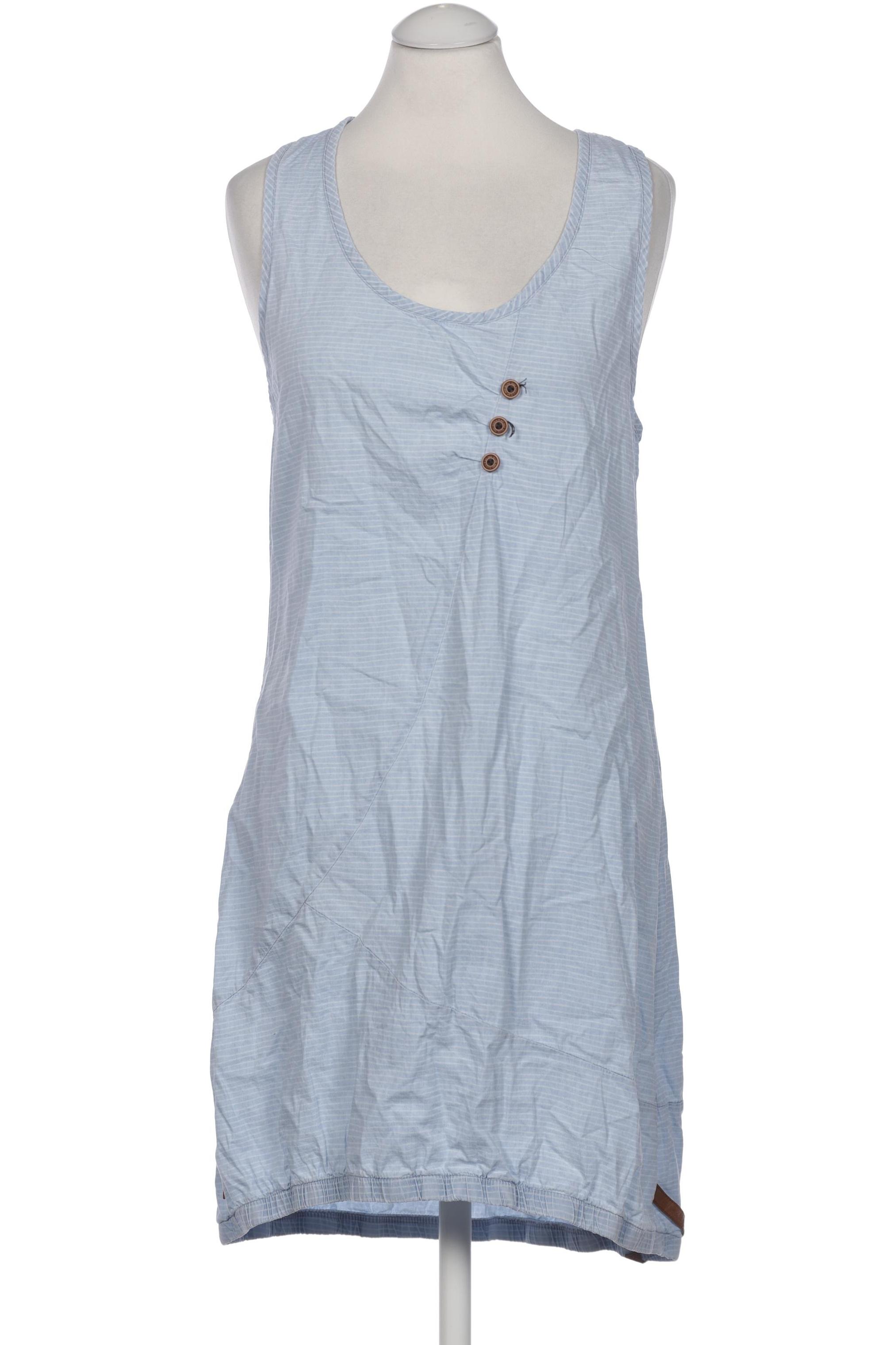 

Alife & Kickin Damen Kleid, hellblau, Gr. 38