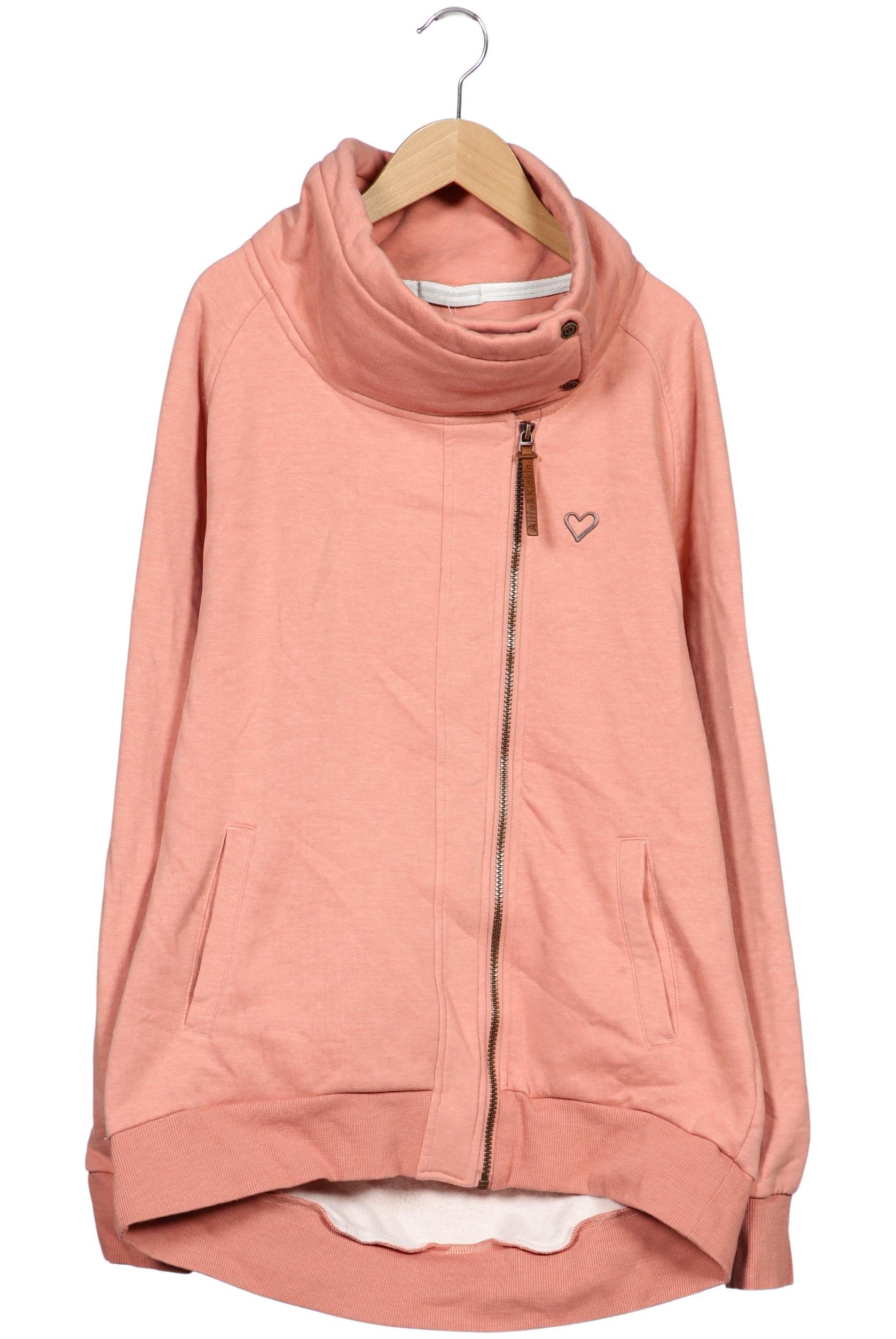 

Alife & Kickin Damen Sweatshirt, pink, Gr. 44