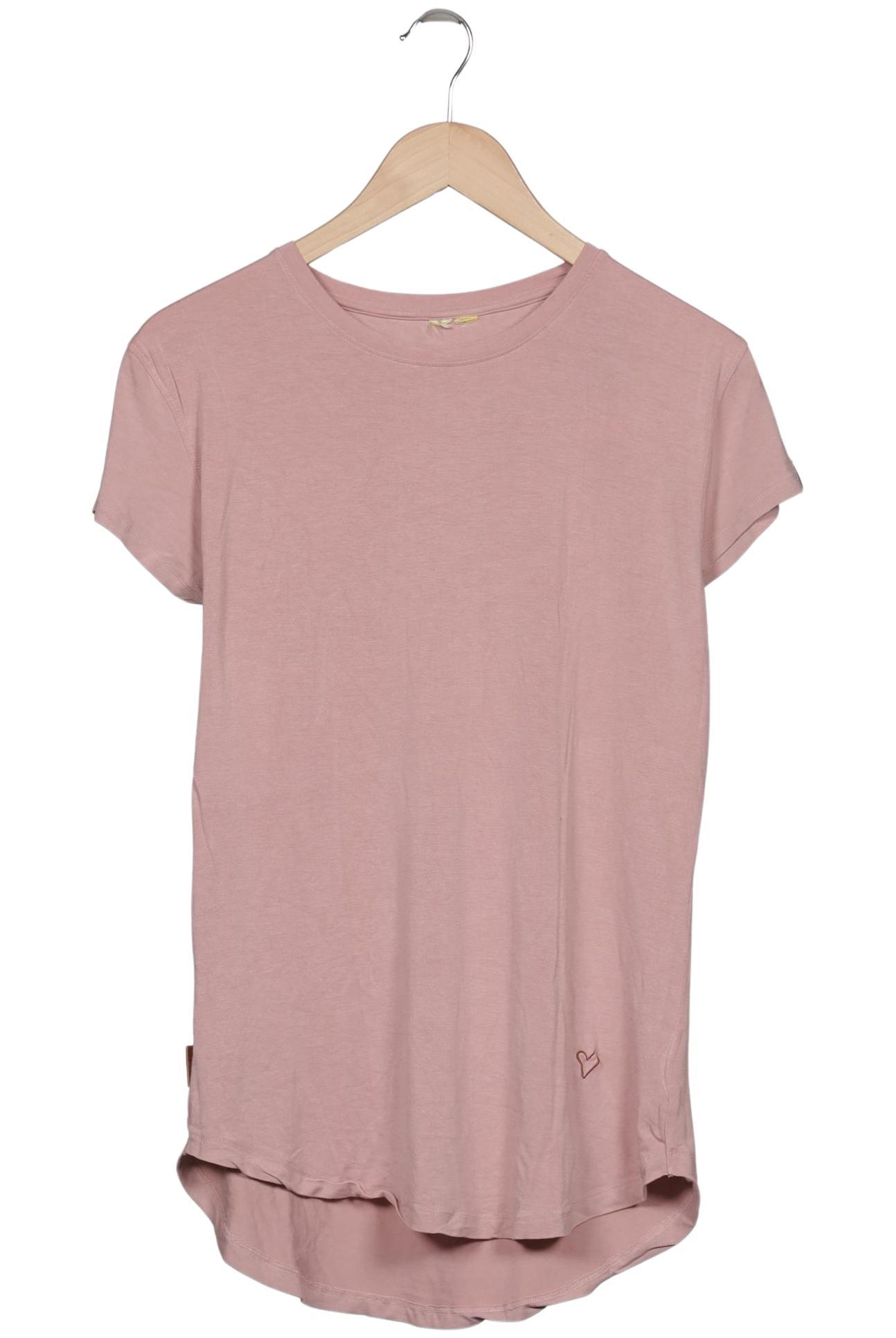 

Alife & Kickin Damen T-Shirt, pink, Gr. 38