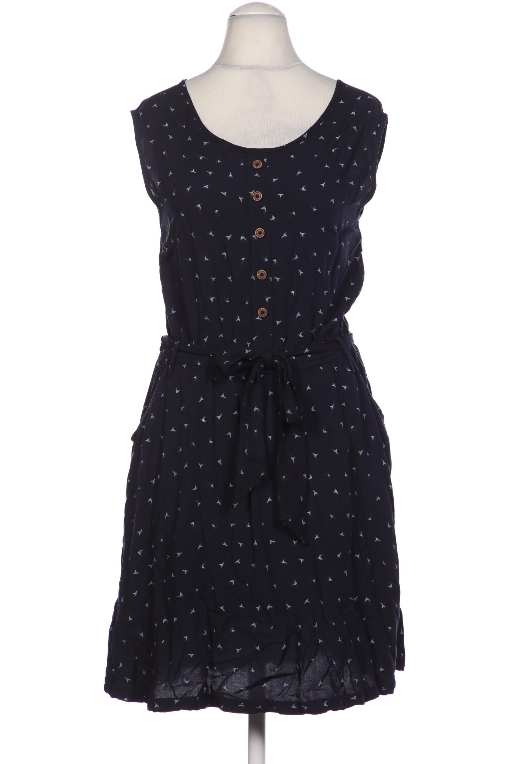 

Alife & Kickin Damen Kleid, marineblau, Gr. 38