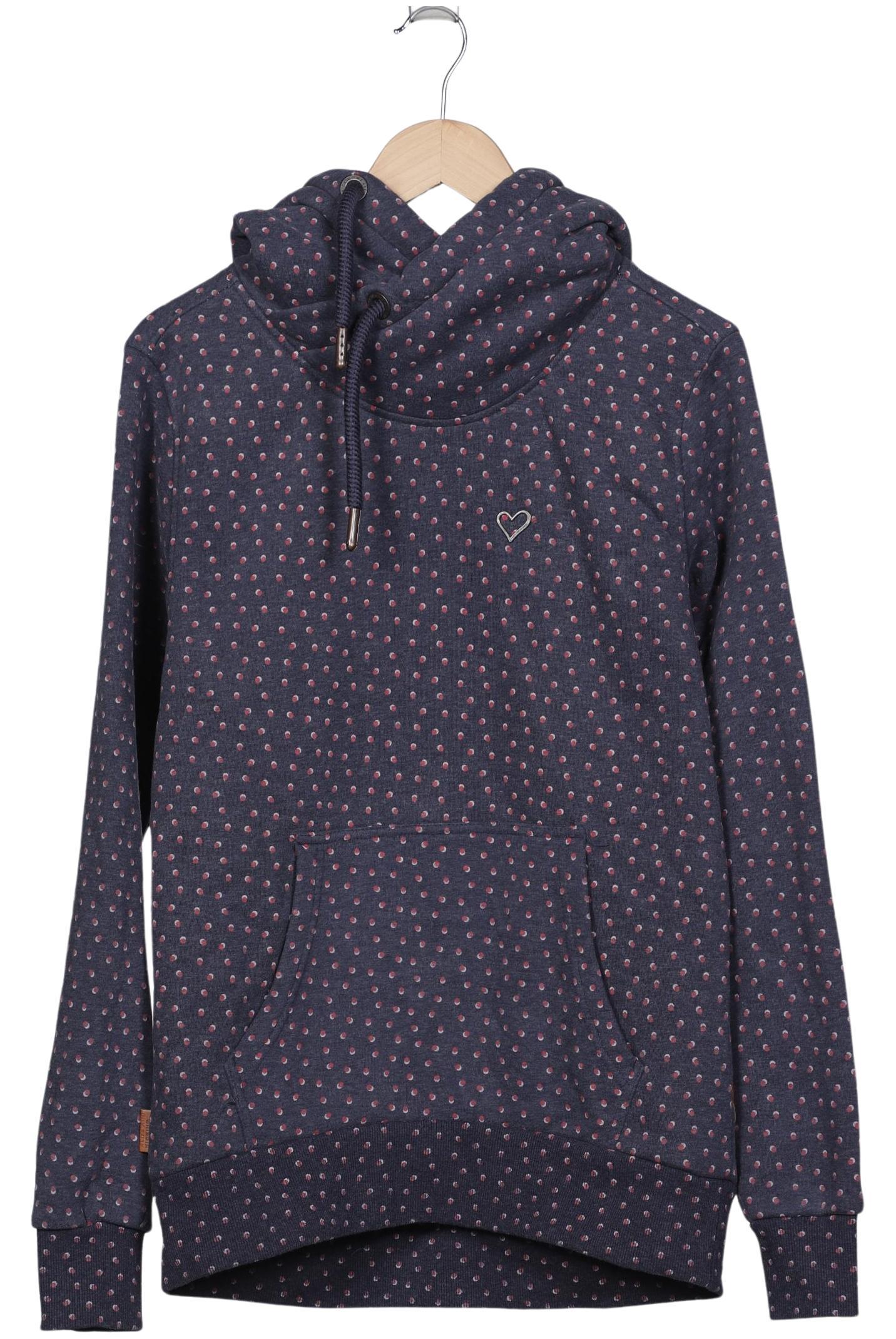 

Alife & Kickin Damen Kapuzenpullover, marineblau, Gr. 44