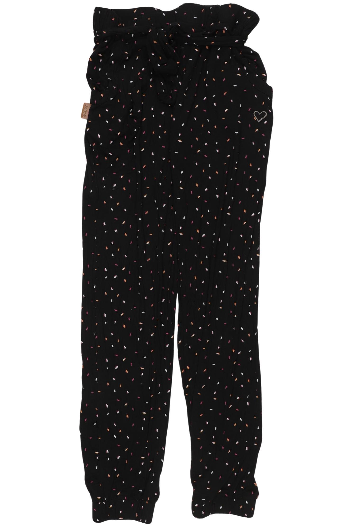 

Alife & Kickin Damen Stoffhose, schwarz, Gr. 0
