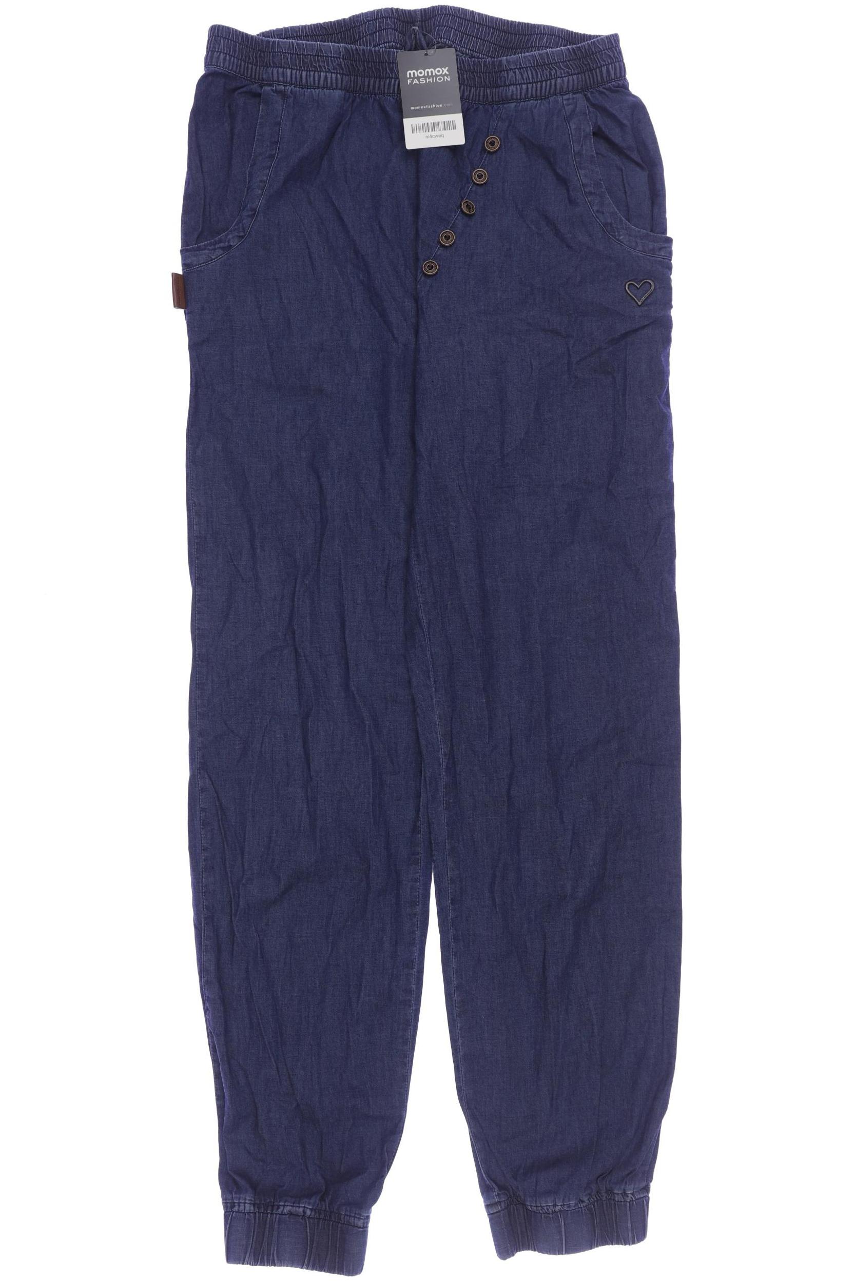 

Alife & Kickin Damen Jeans, marineblau, Gr. 0