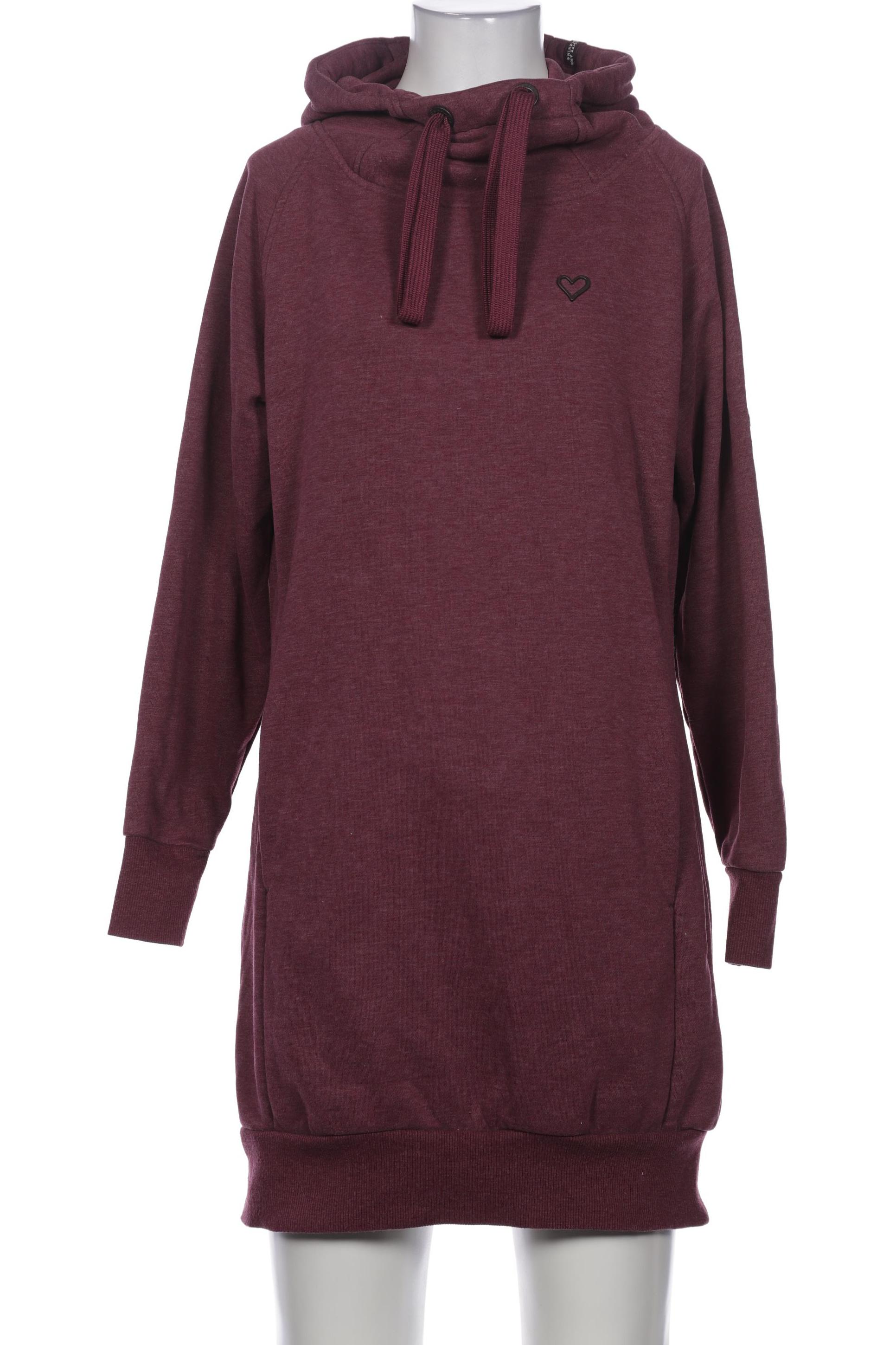 

Alife & Kickin Damen Kleid, flieder, Gr. 34