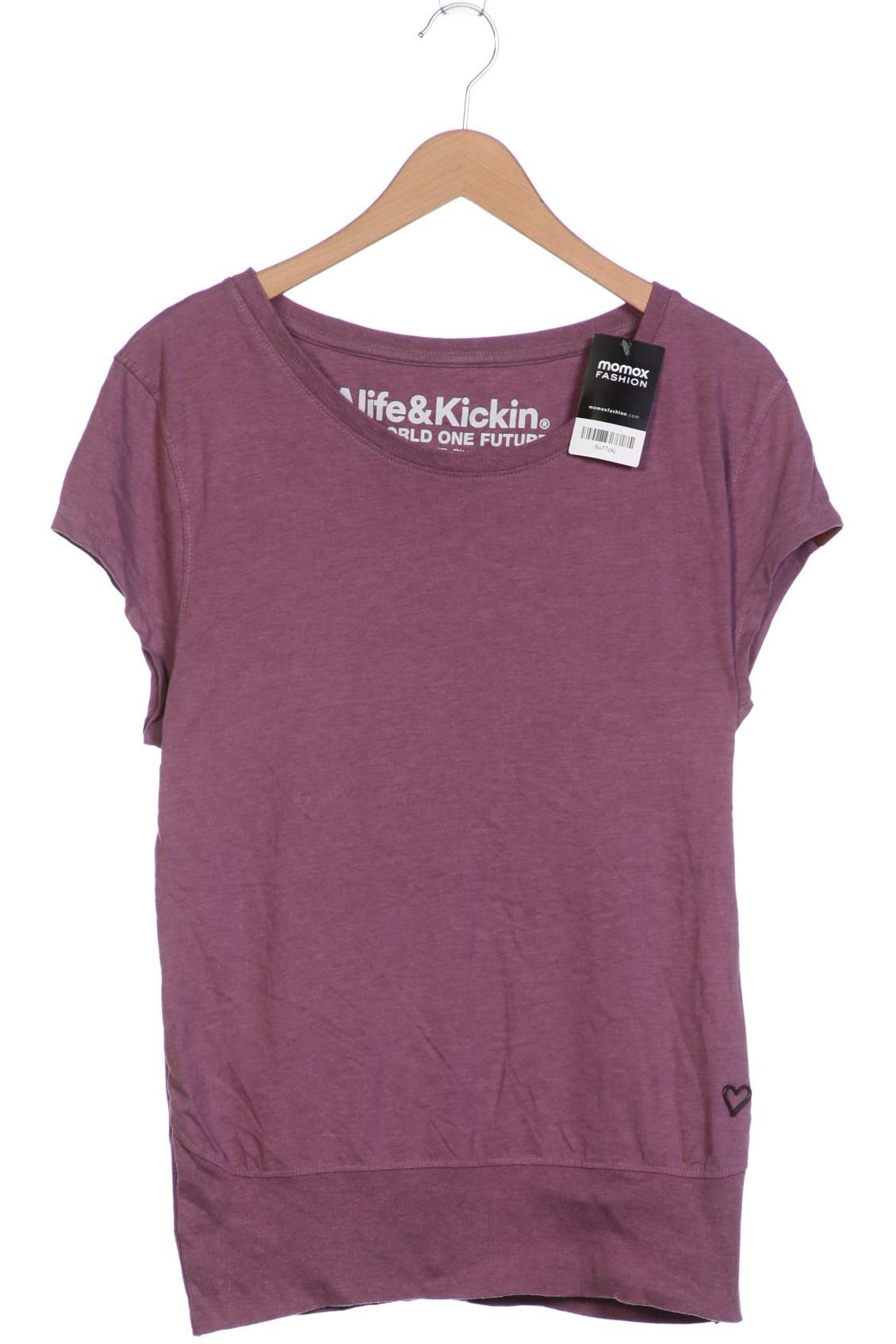 

Alife & Kickin Damen T-Shirt, flieder