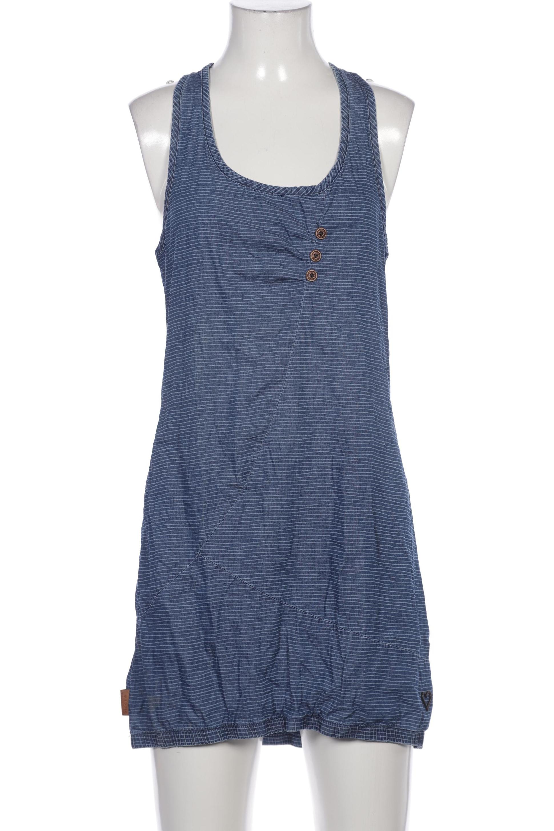 

Alife & Kickin Damen Kleid, marineblau