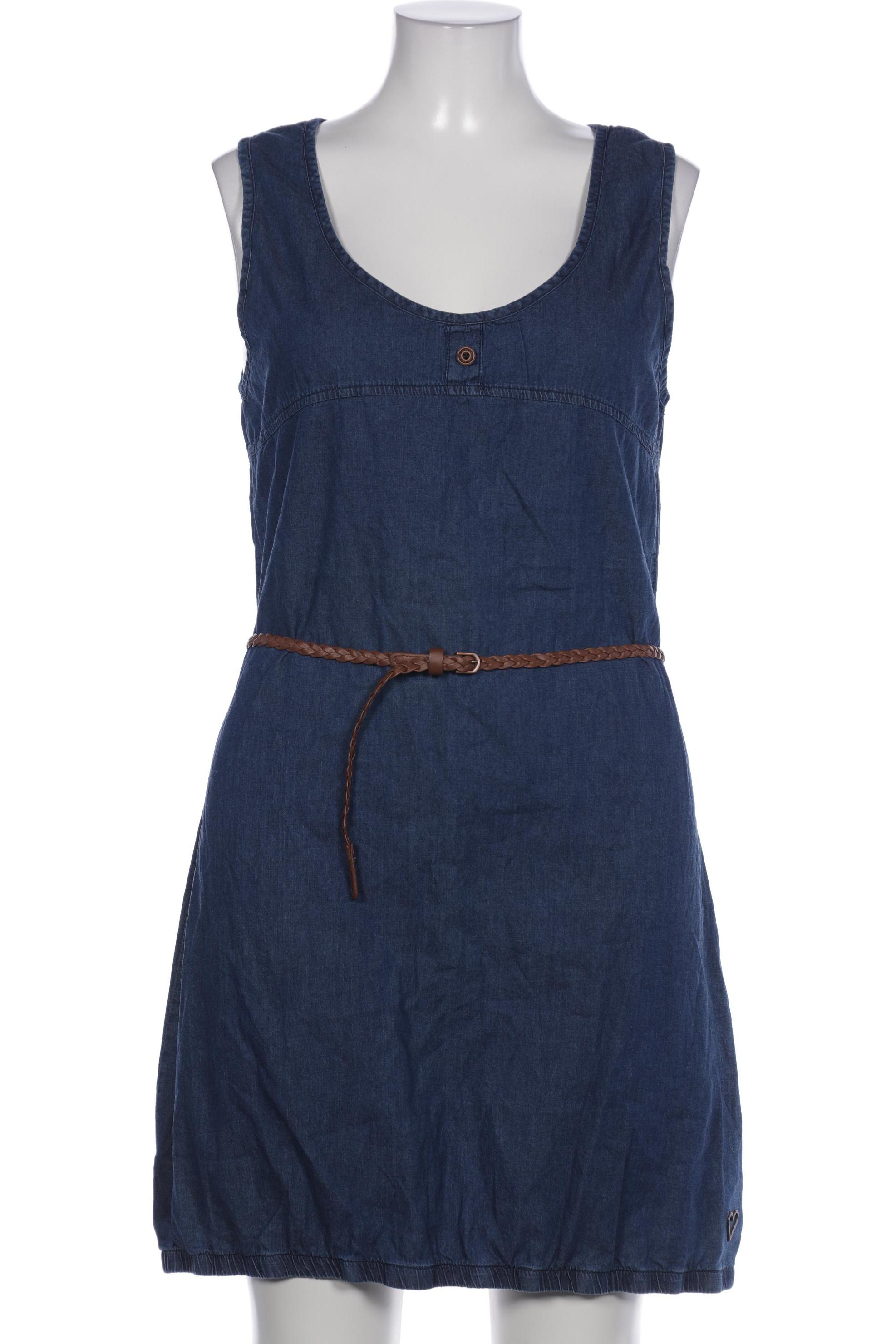 

Alife & Kickin Damen Kleid, blau, Gr. 44