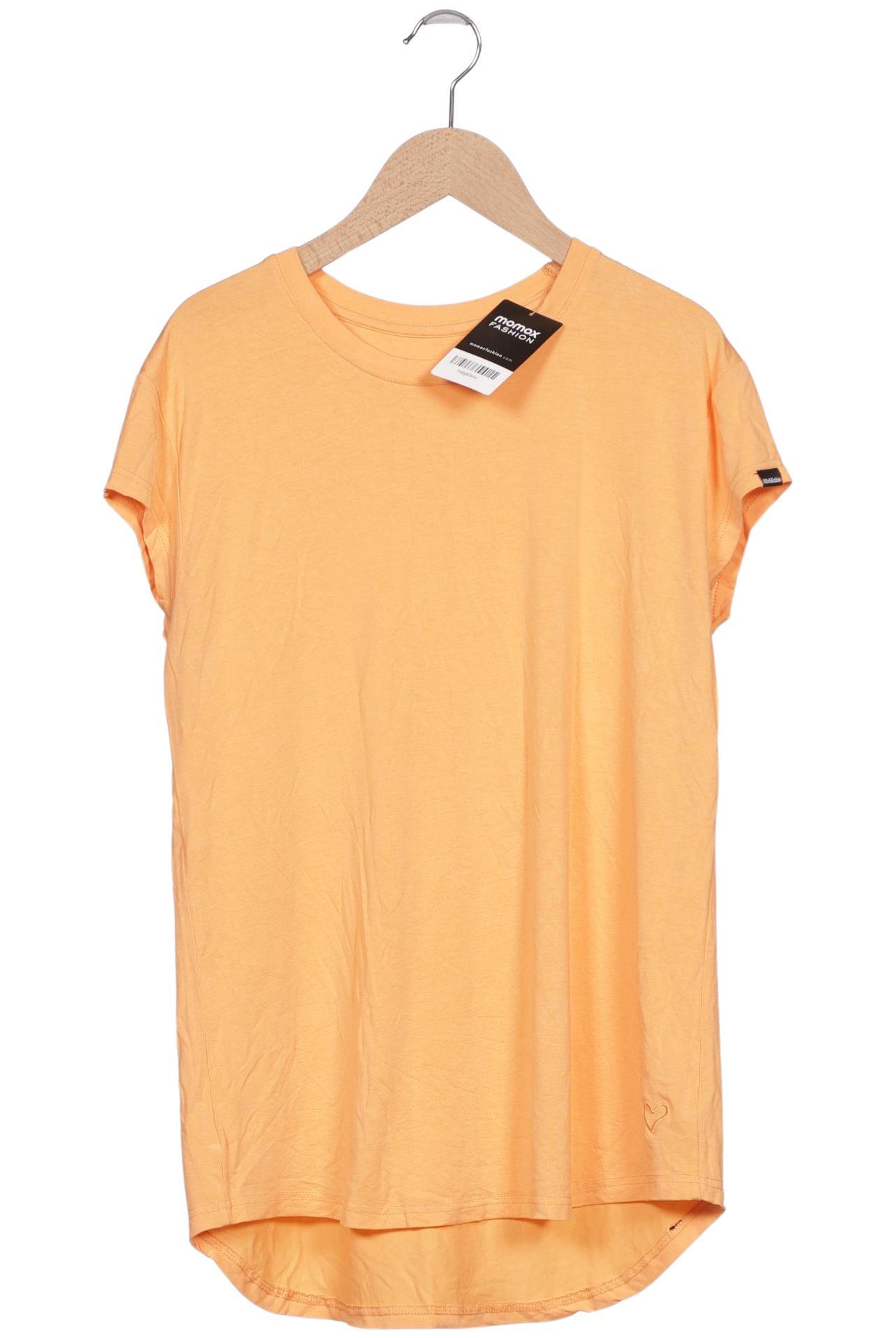

Alife & Kickin Damen T-Shirt, orange, Gr. 42