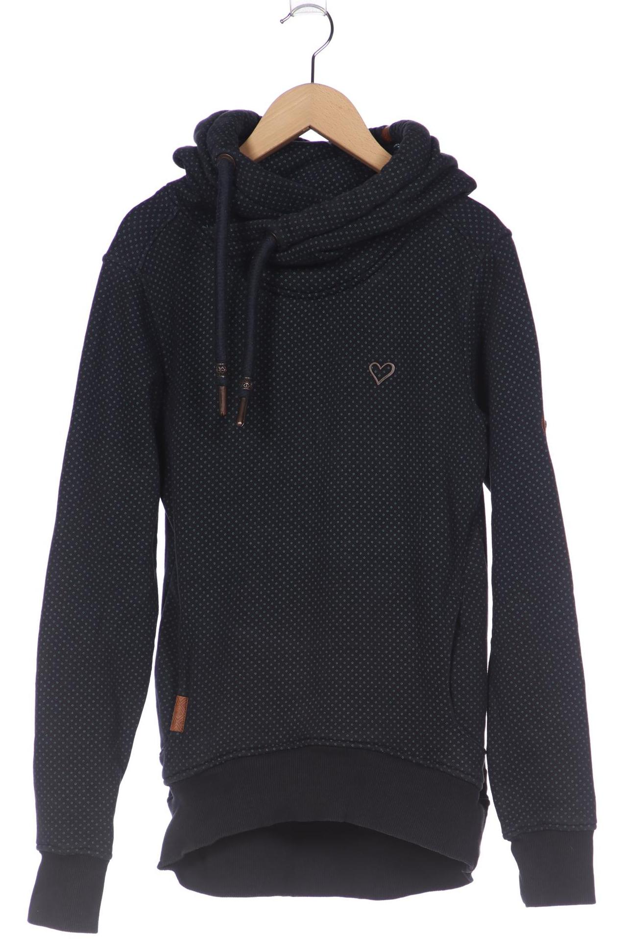 

Alife & Kickin Damen Kapuzenpullover, marineblau