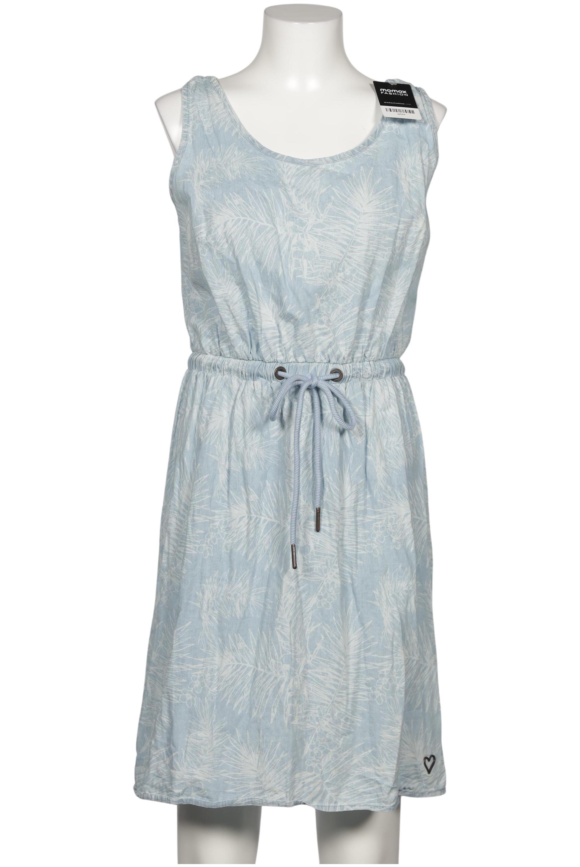 

Alife & Kickin Damen Kleid, hellblau, Gr. 38