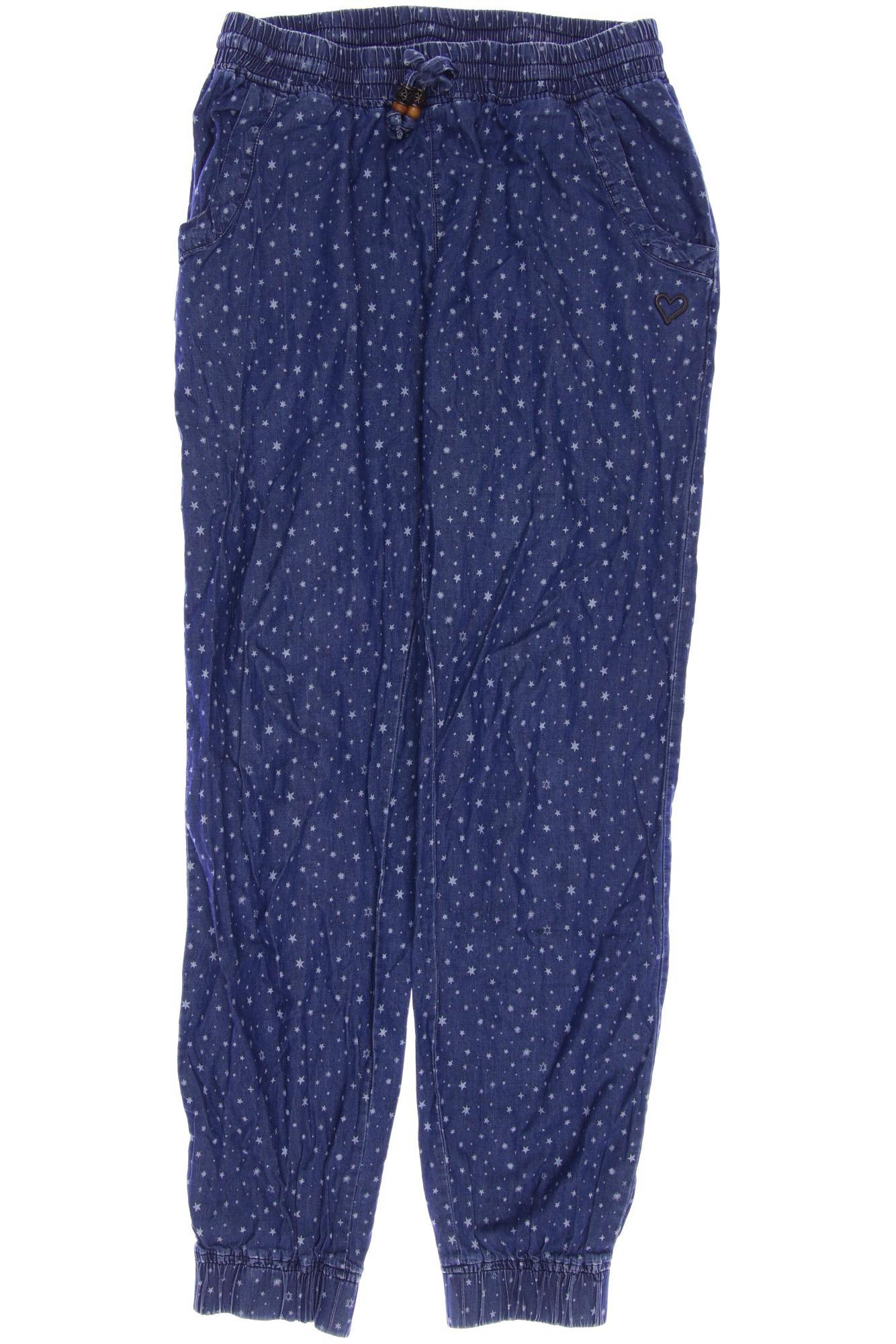 

Alife & Kickin Damen Stoffhose, marineblau