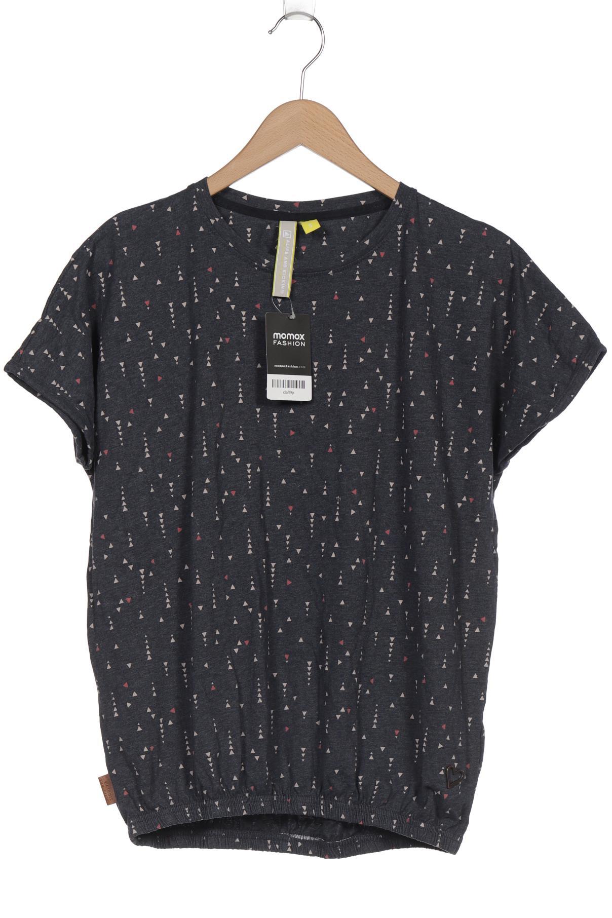 

Alife & Kickin Damen T-Shirt, marineblau