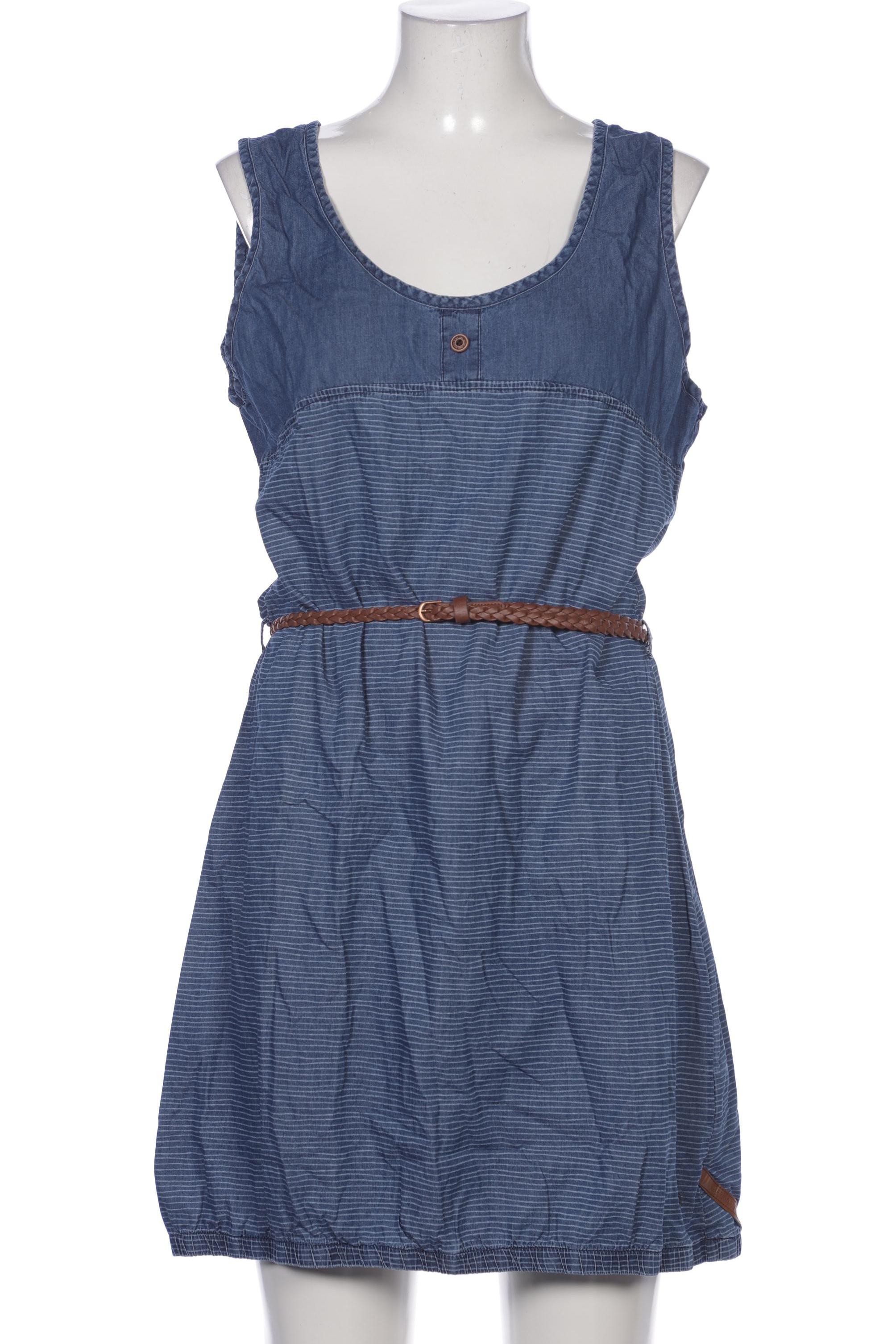 

Alife & Kickin Damen Kleid, marineblau, Gr. 42