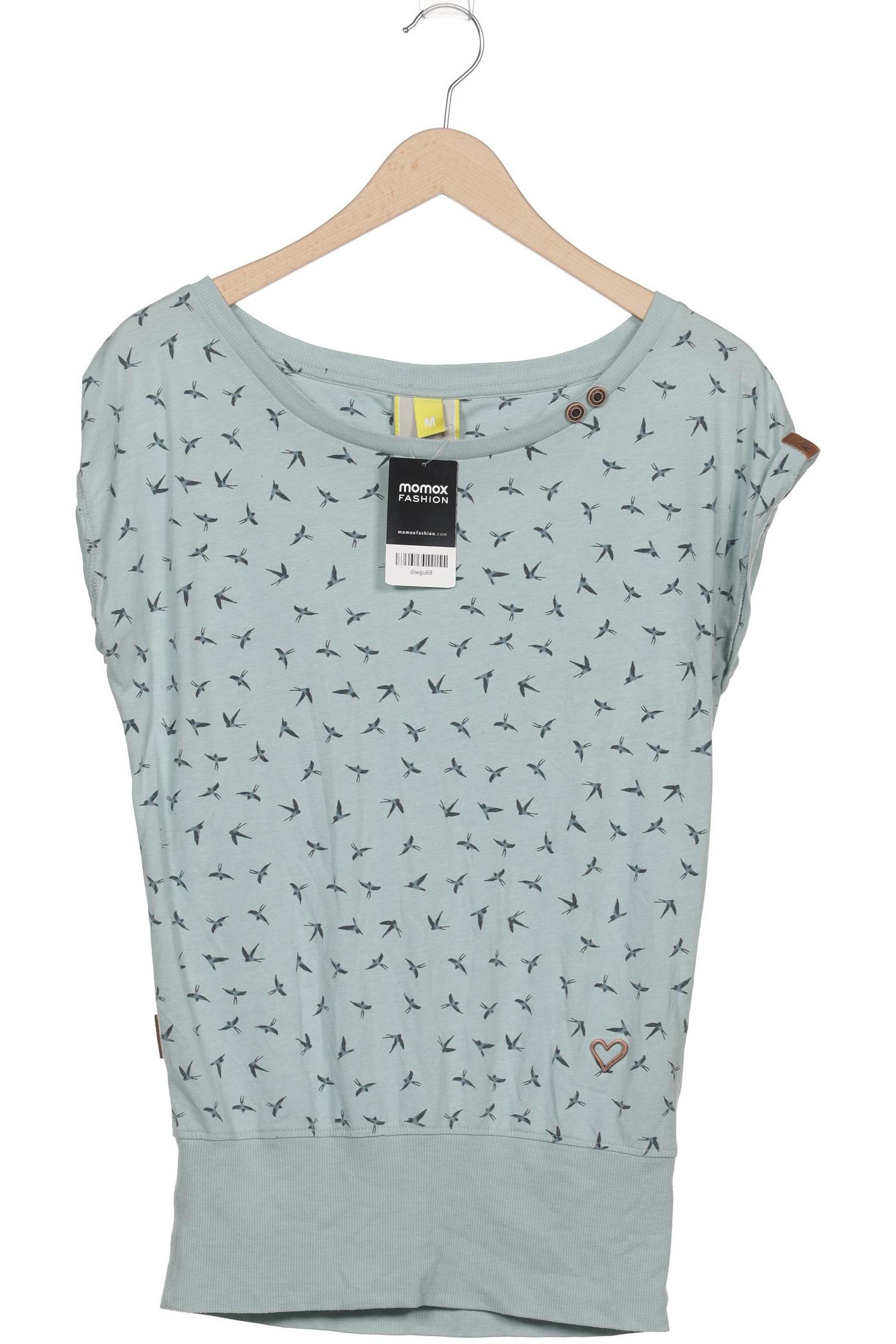 

Alife & Kickin Damen T-Shirt, blau, Gr. 38