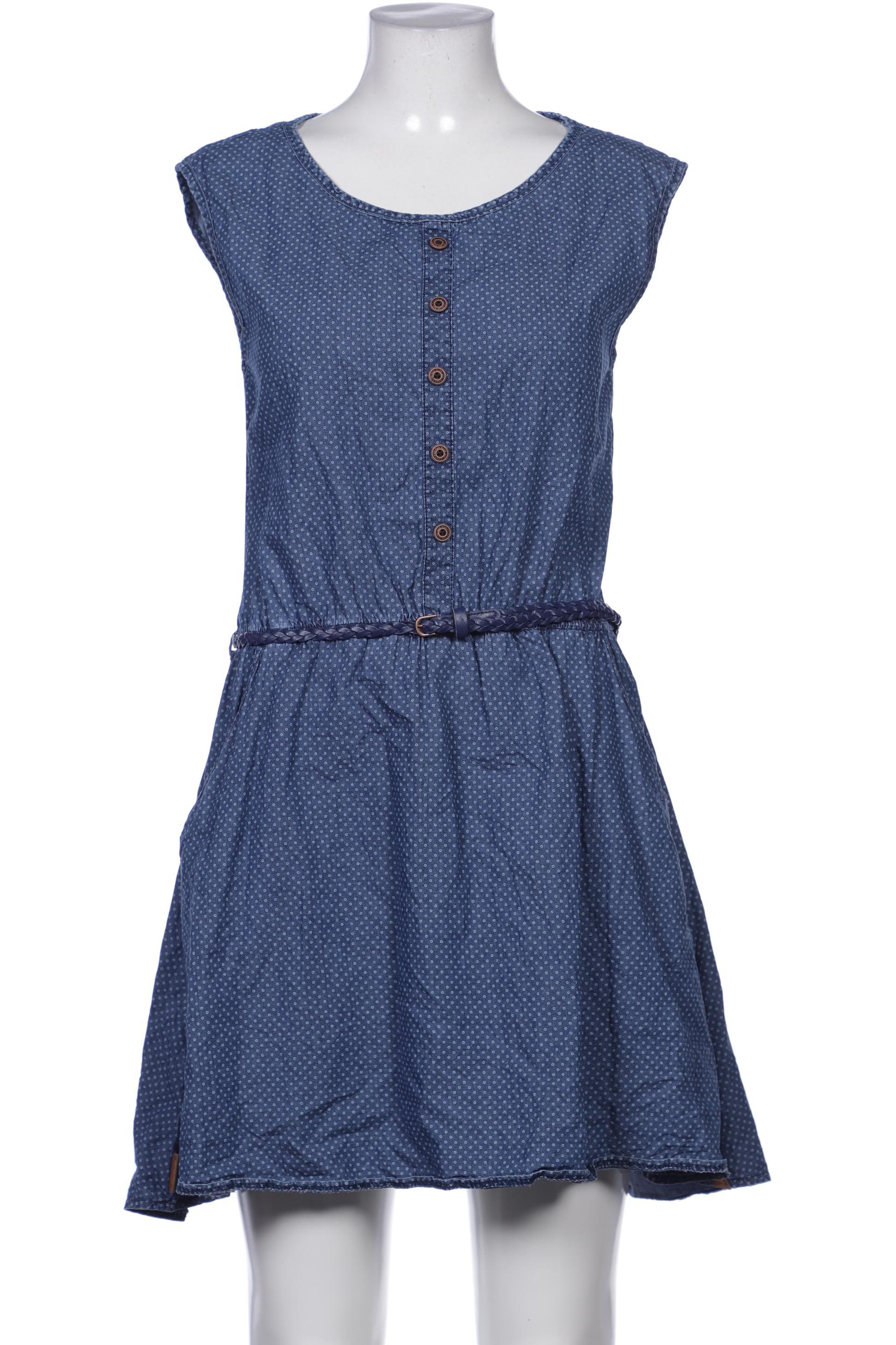 

Alife & Kickin Damen Kleid, blau, Gr. 42