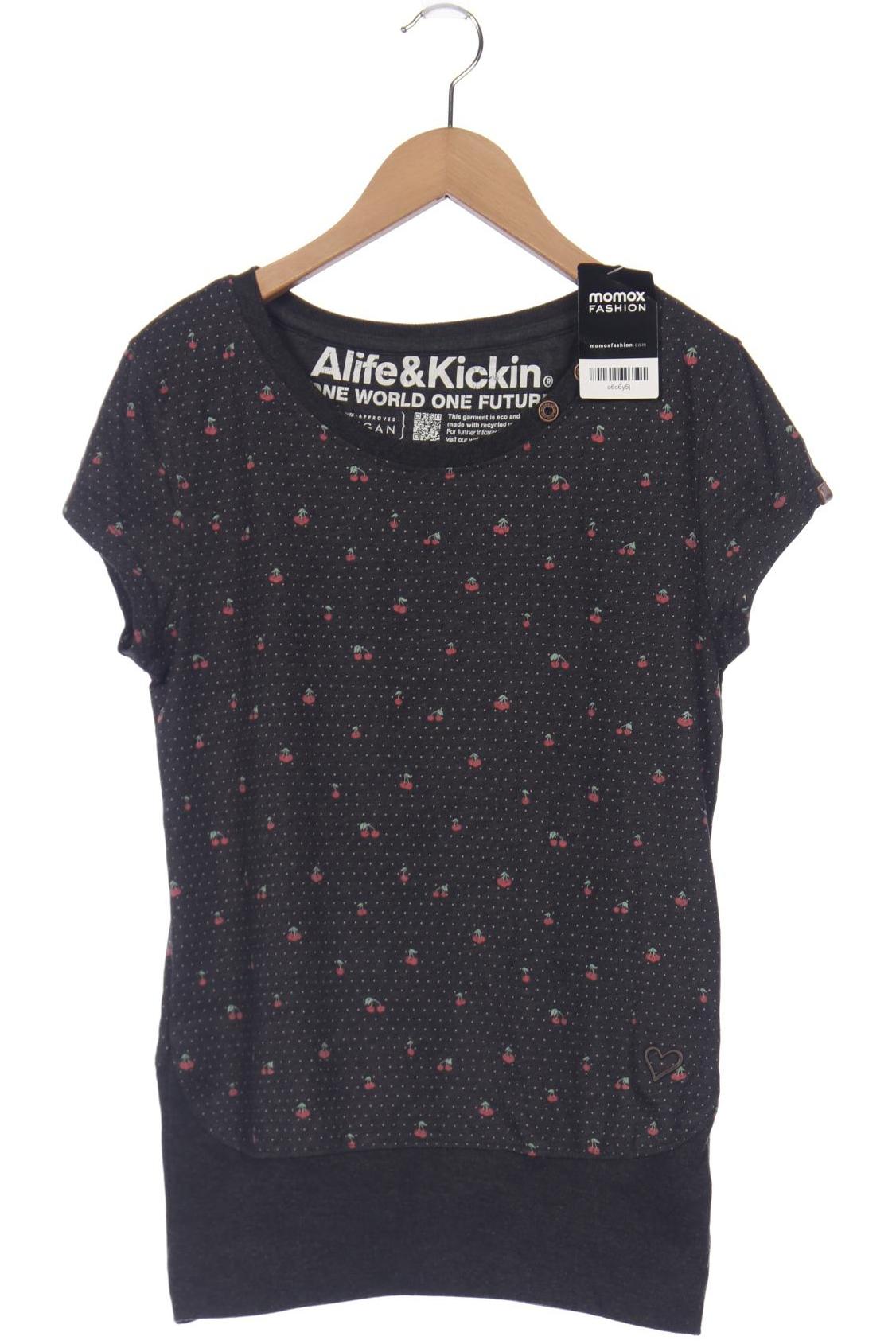 

Alife & Kickin Damen T-Shirt, grau