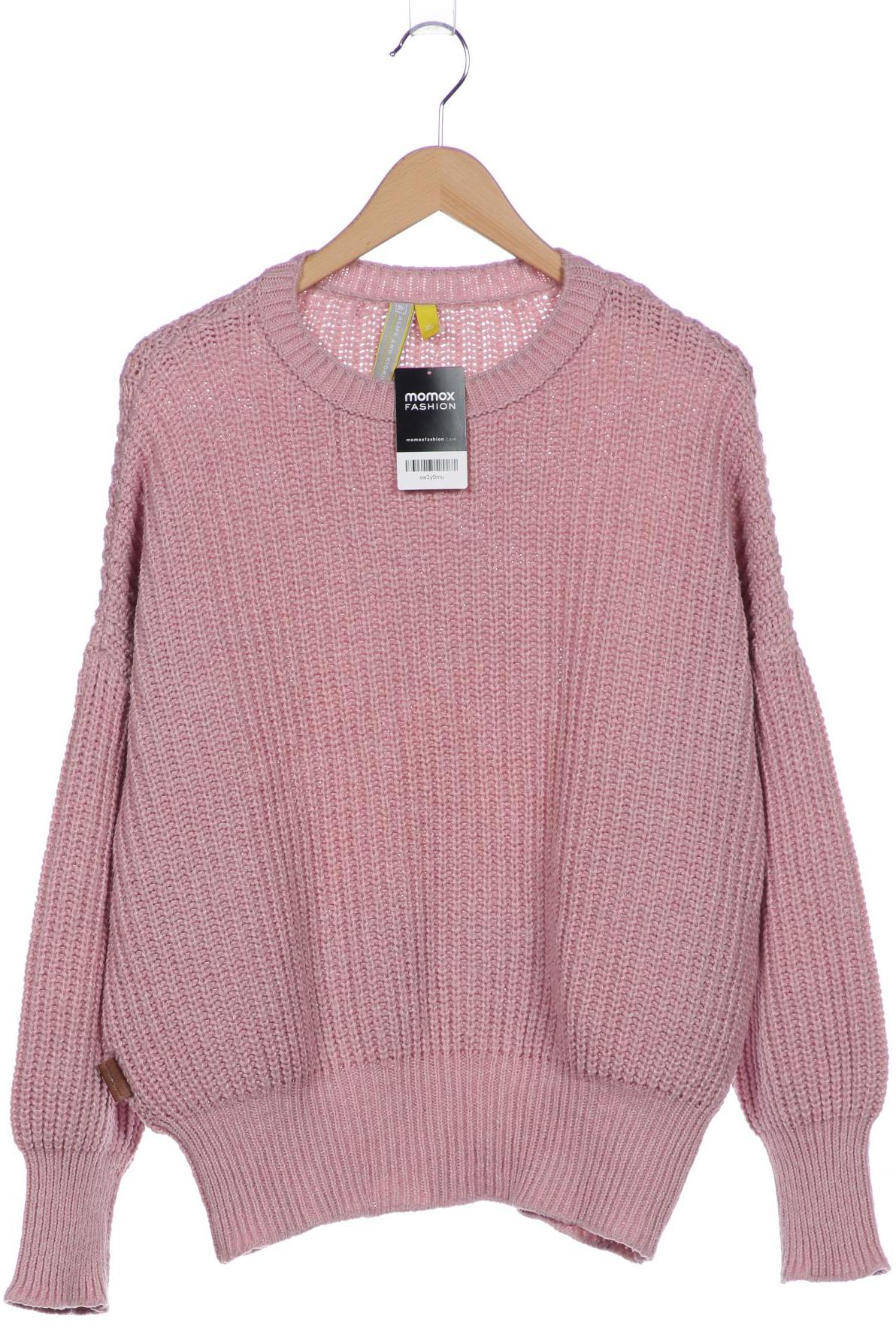 

Alife & Kickin Damen Pullover, pink, Gr. 44