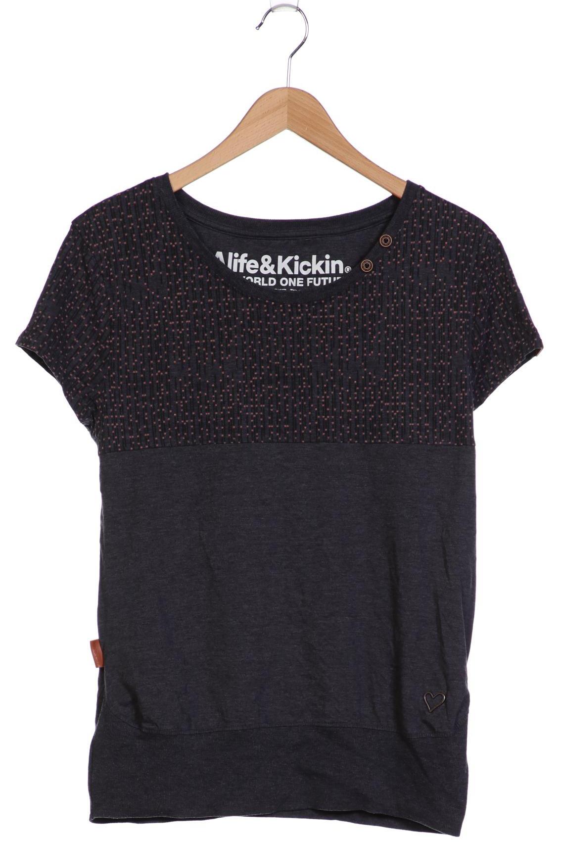 

Alife & Kickin Damen T-Shirt, grau