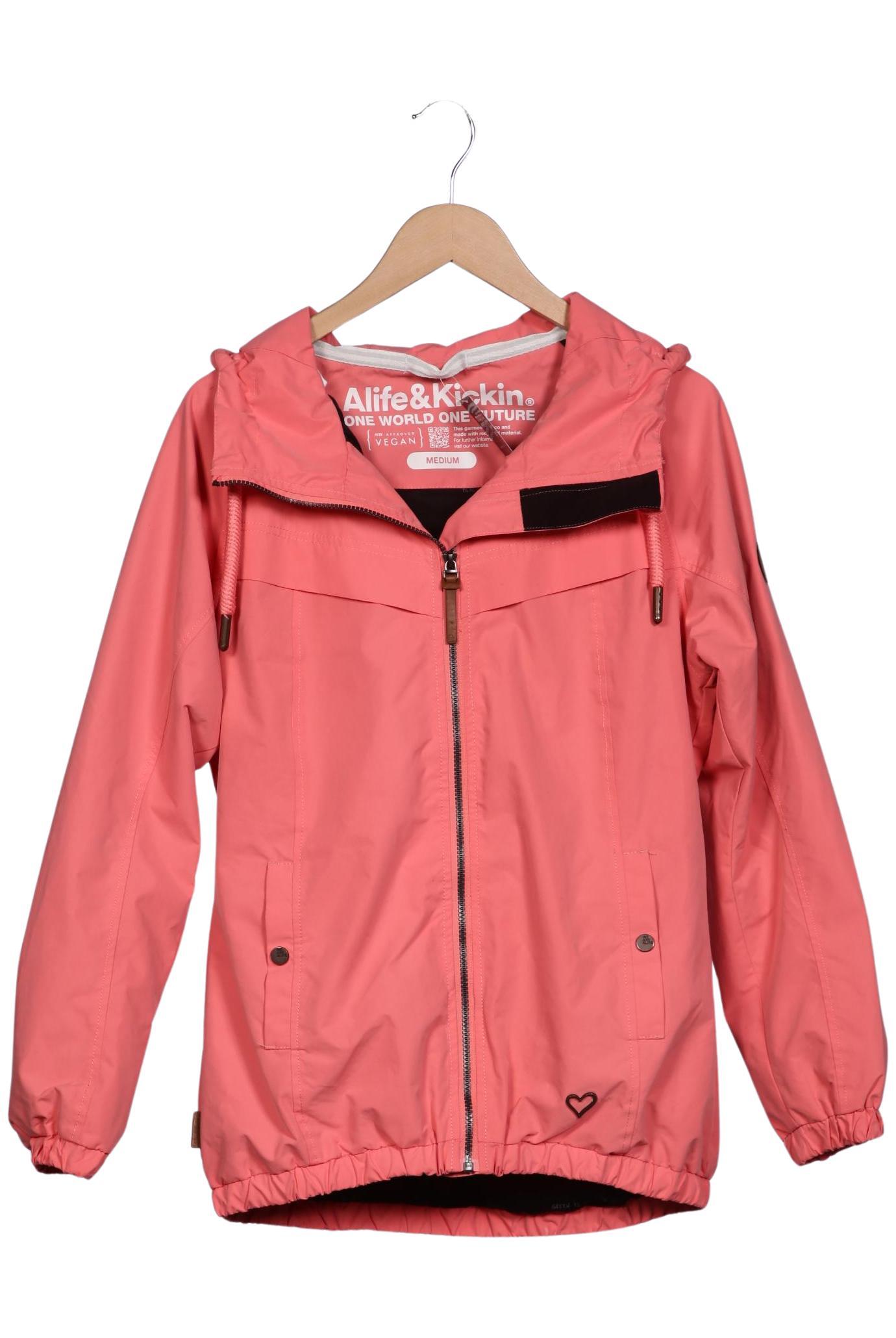 

Alife & Kickin Damen Jacke, pink, Gr. 38