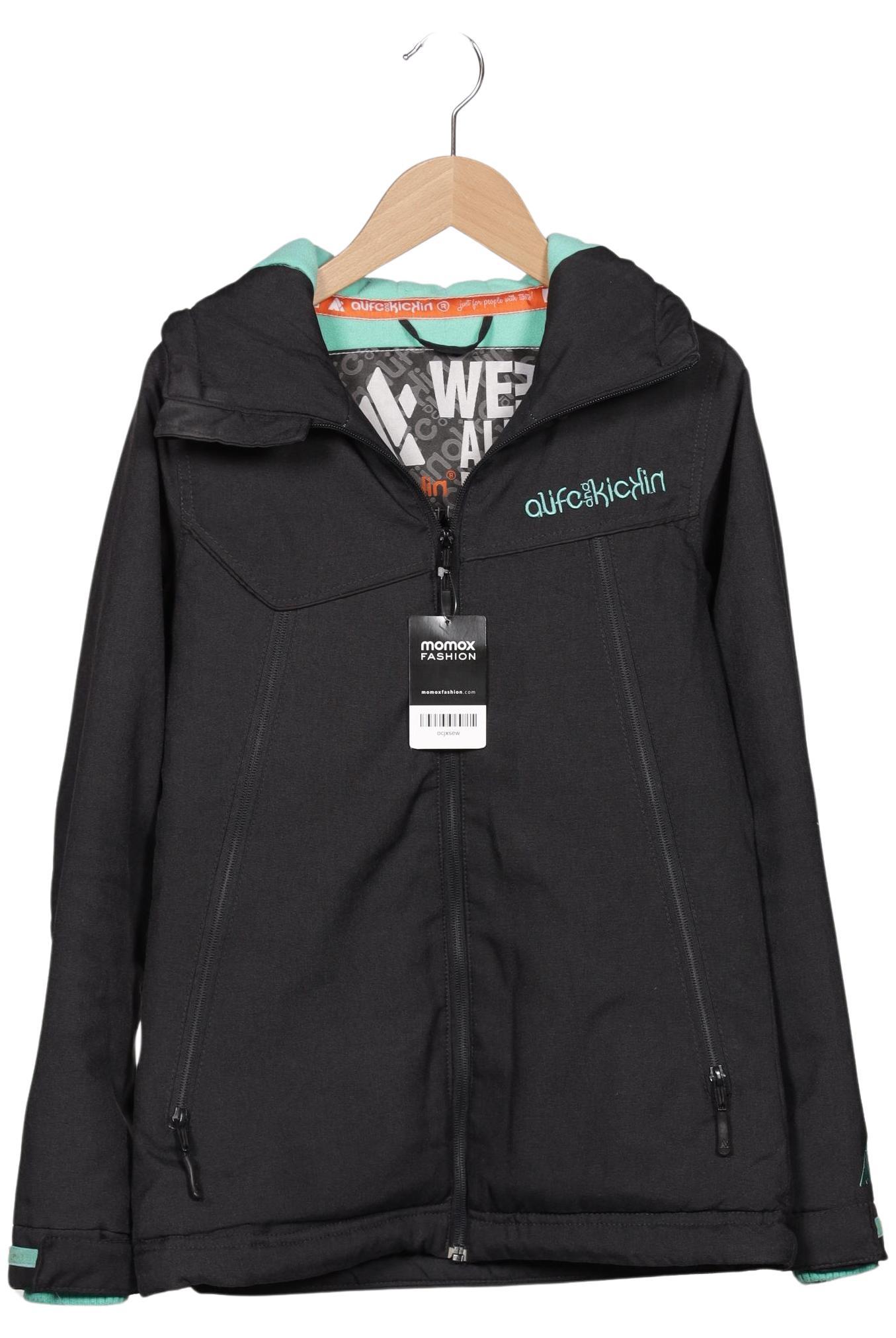 

Alife & Kickin Damen Jacke, schwarz, Gr. 34