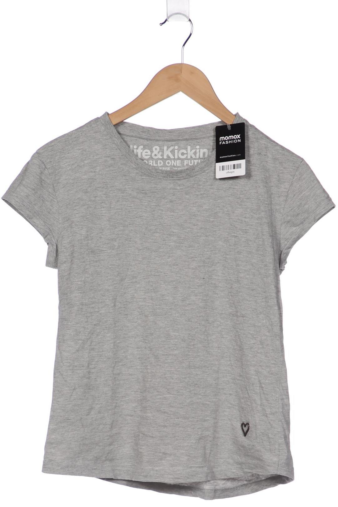 

Alife & Kickin Damen T-Shirt, grau