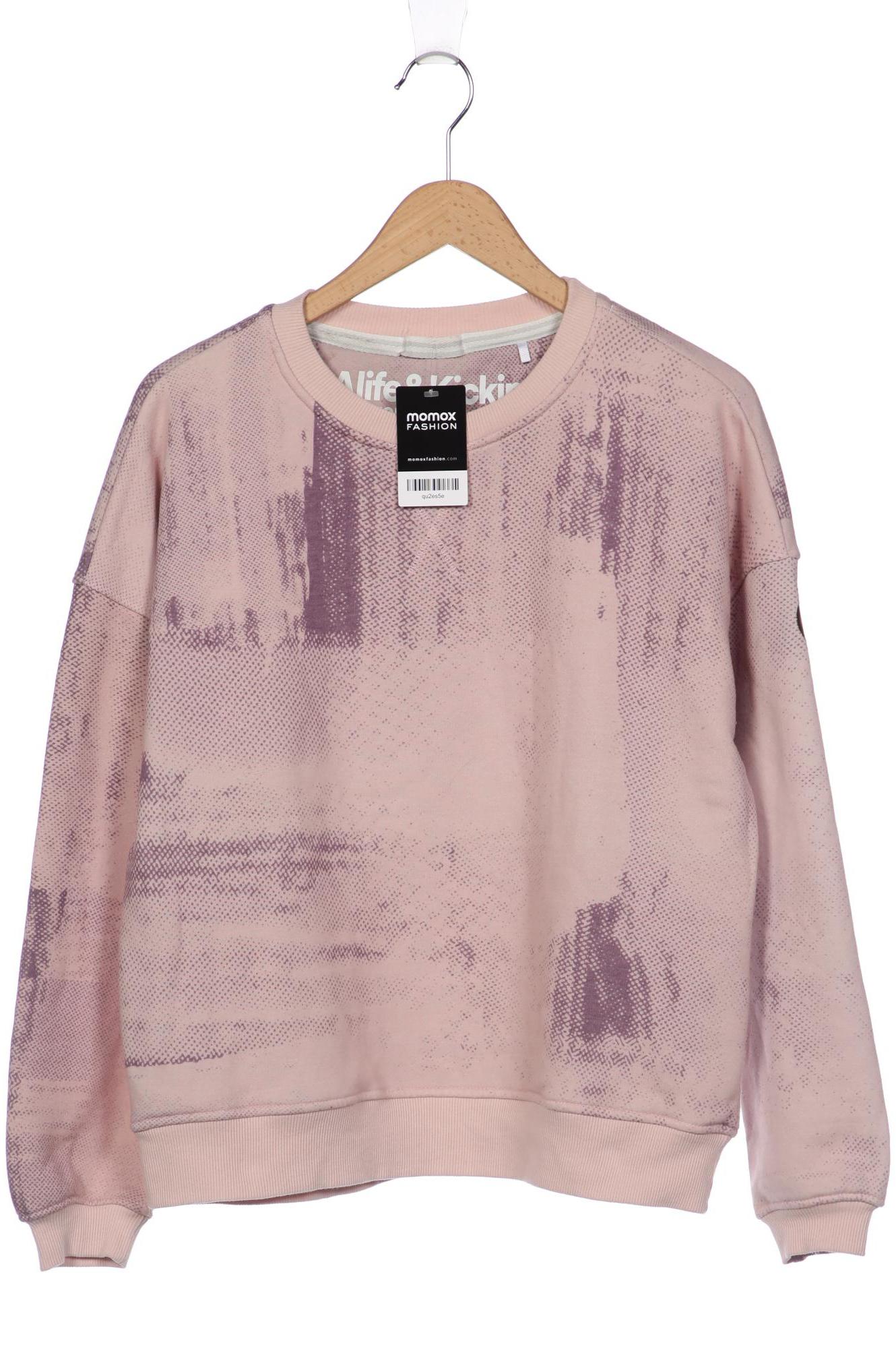 

Alife & Kickin Damen Sweatshirt, pink