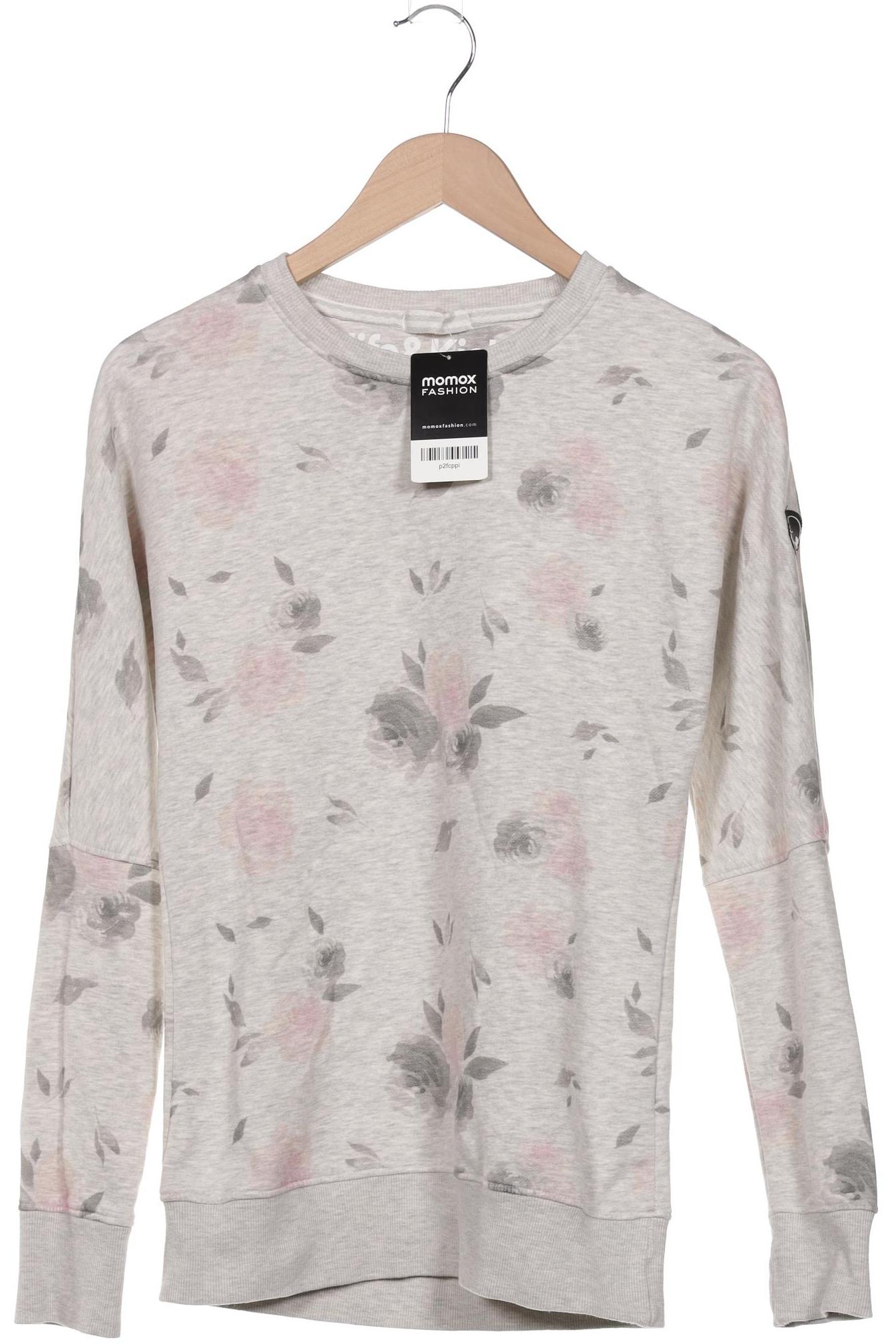 

Alife & Kickin Damen Sweatshirt, grau, Gr. 34